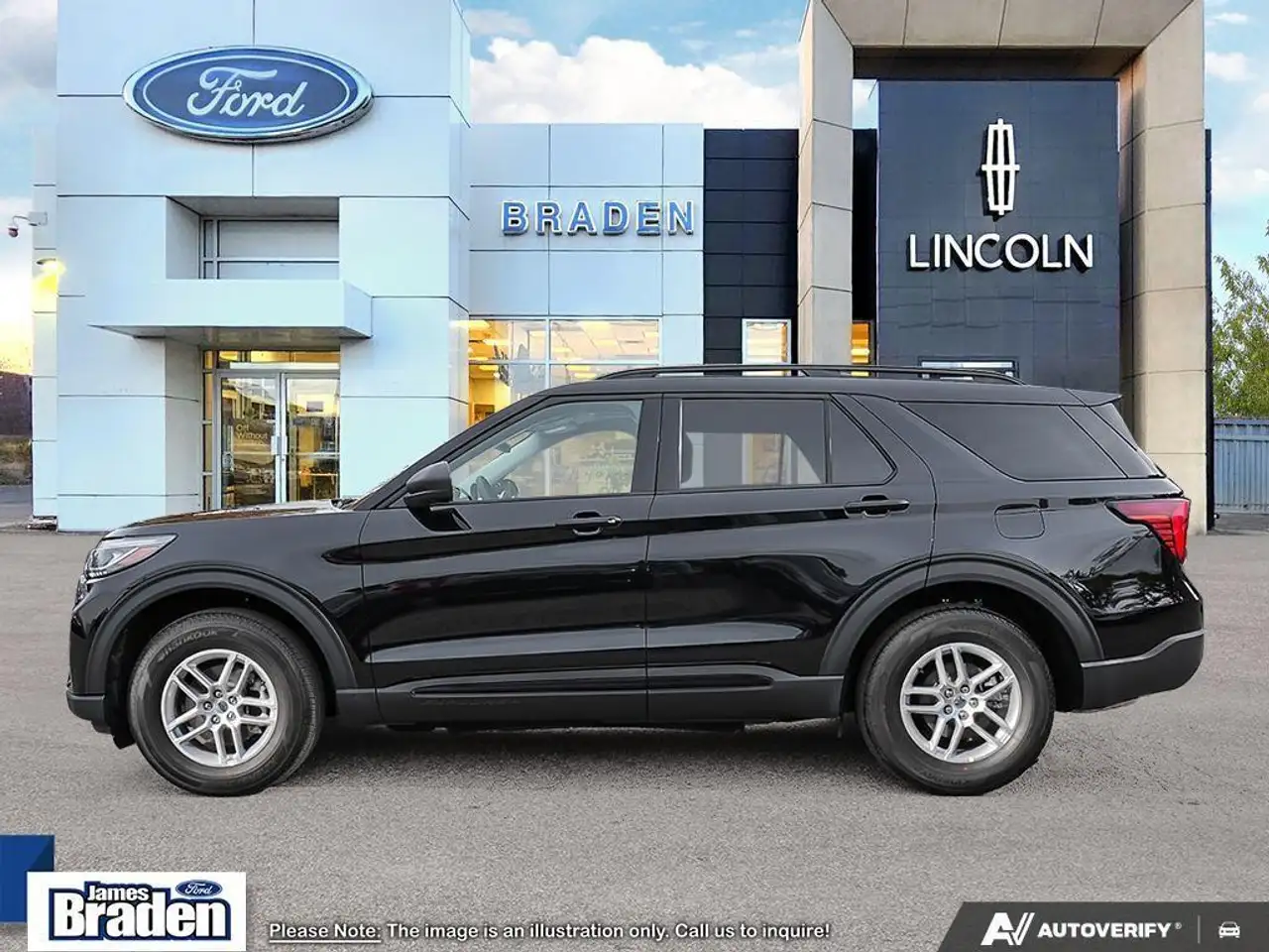 Ford Explorer снимка Ford Explorer