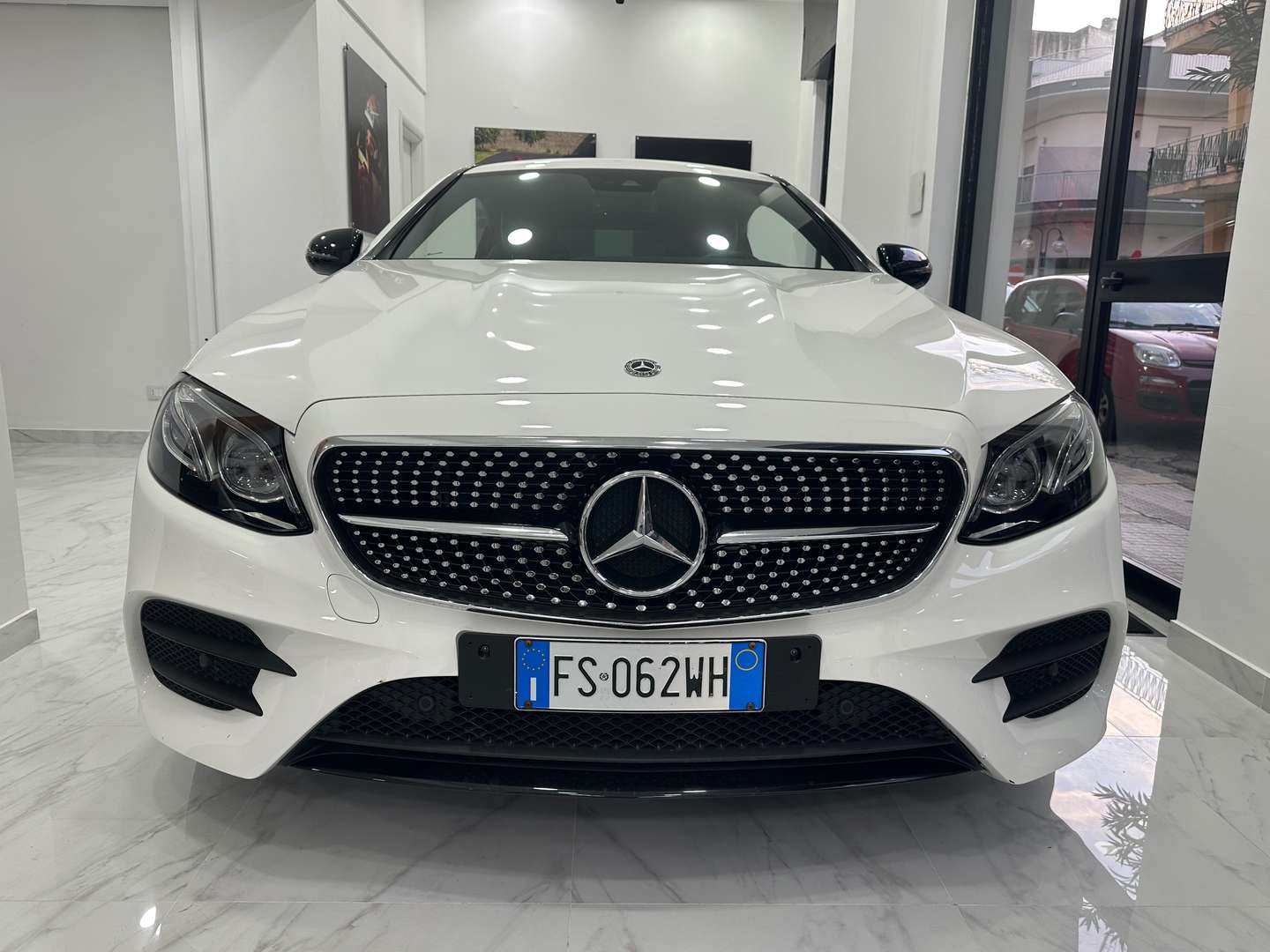 Mercedes Classe E Coupé 220 D Premium -  - Joinsteer - #5