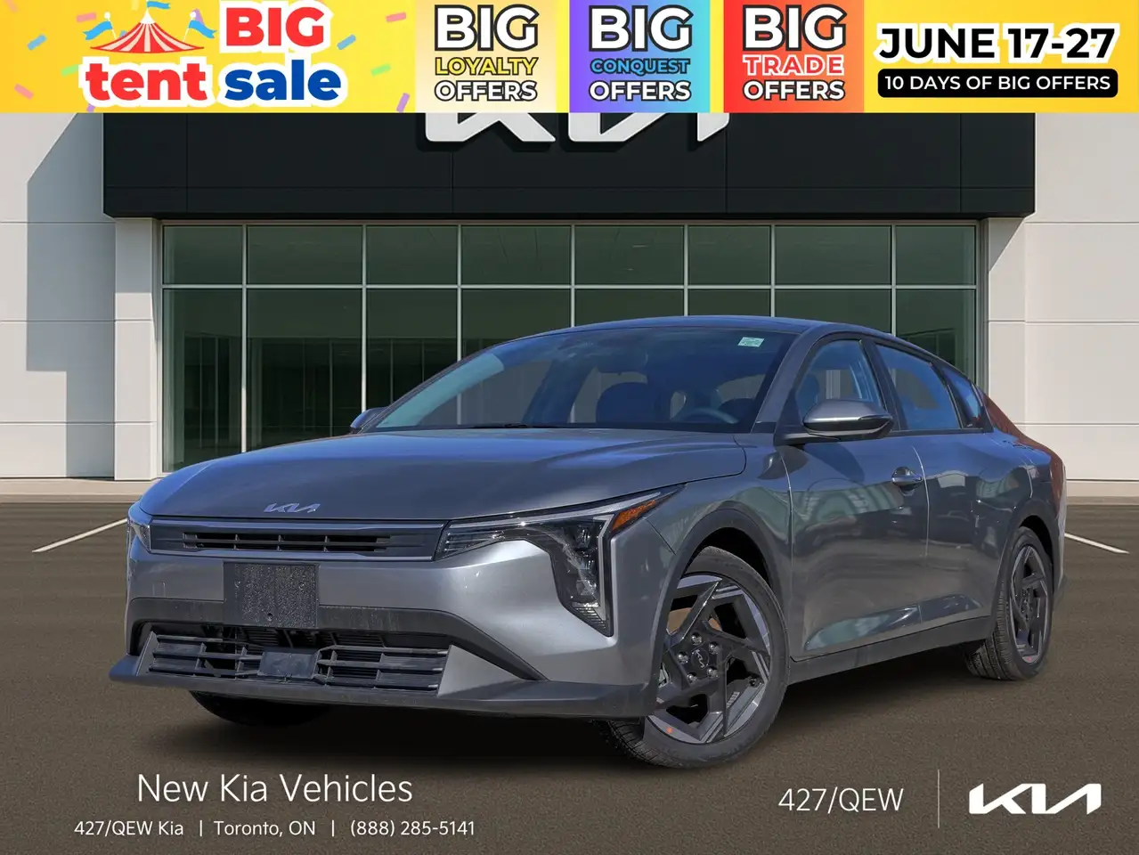 2026 Kia K4