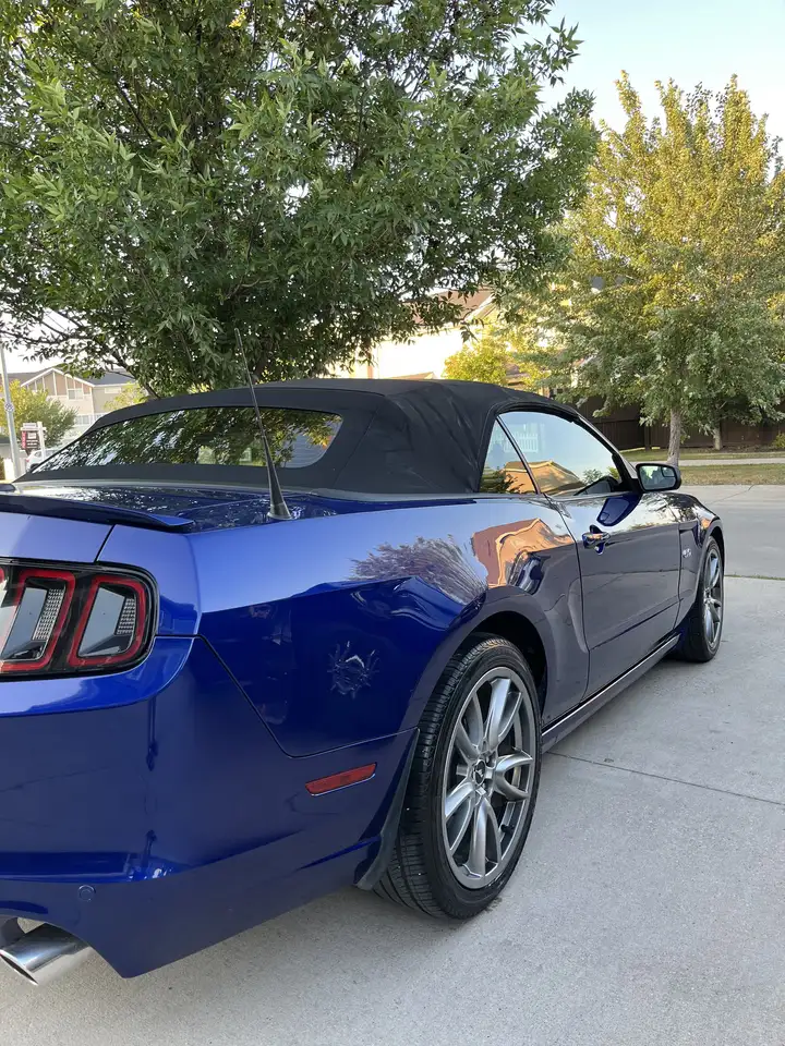 2014 Ford Mustang