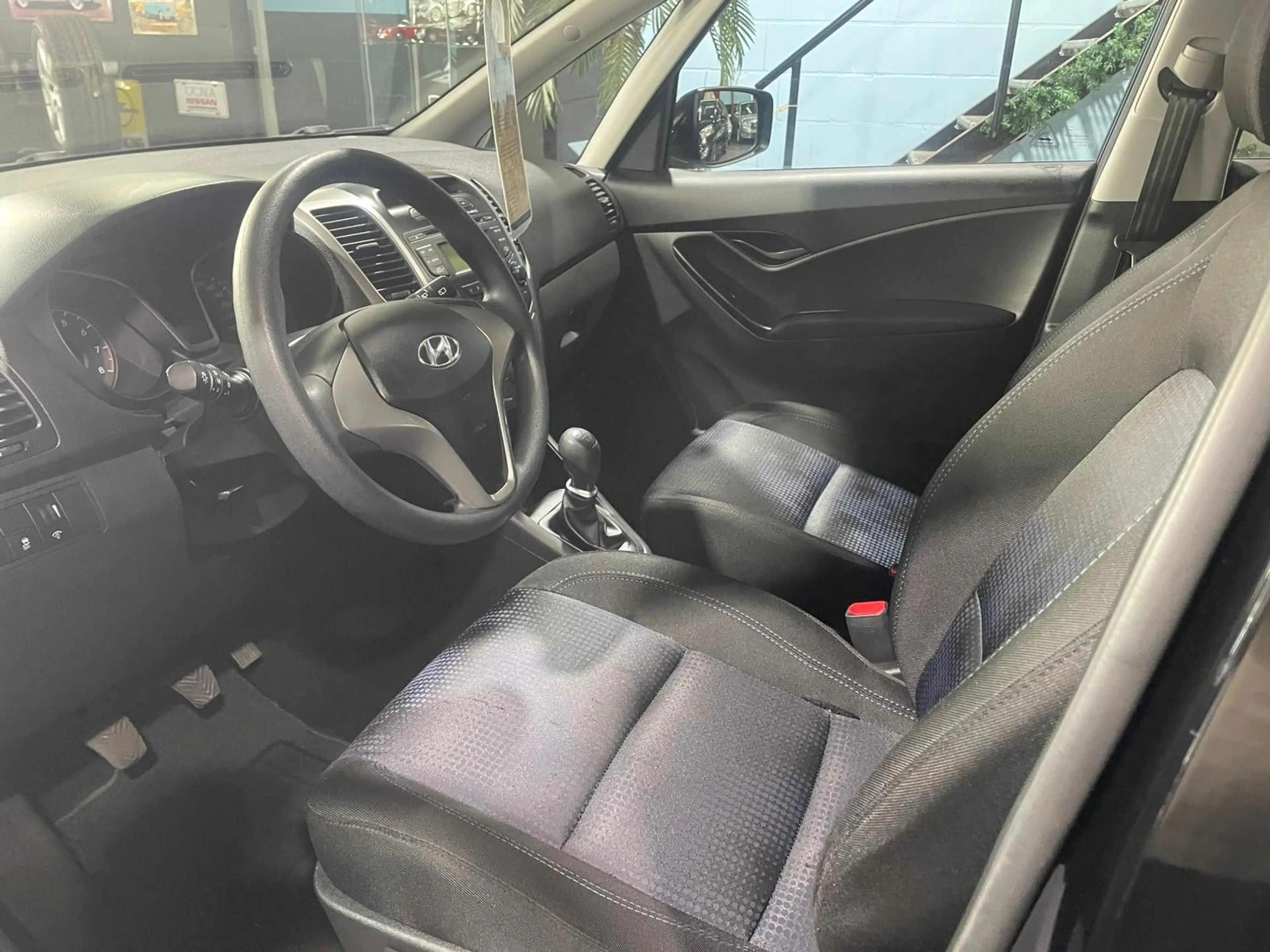 Hyundai iX20 FIFA world Cup Edition*EURO 5*KLIMA* — photo 7