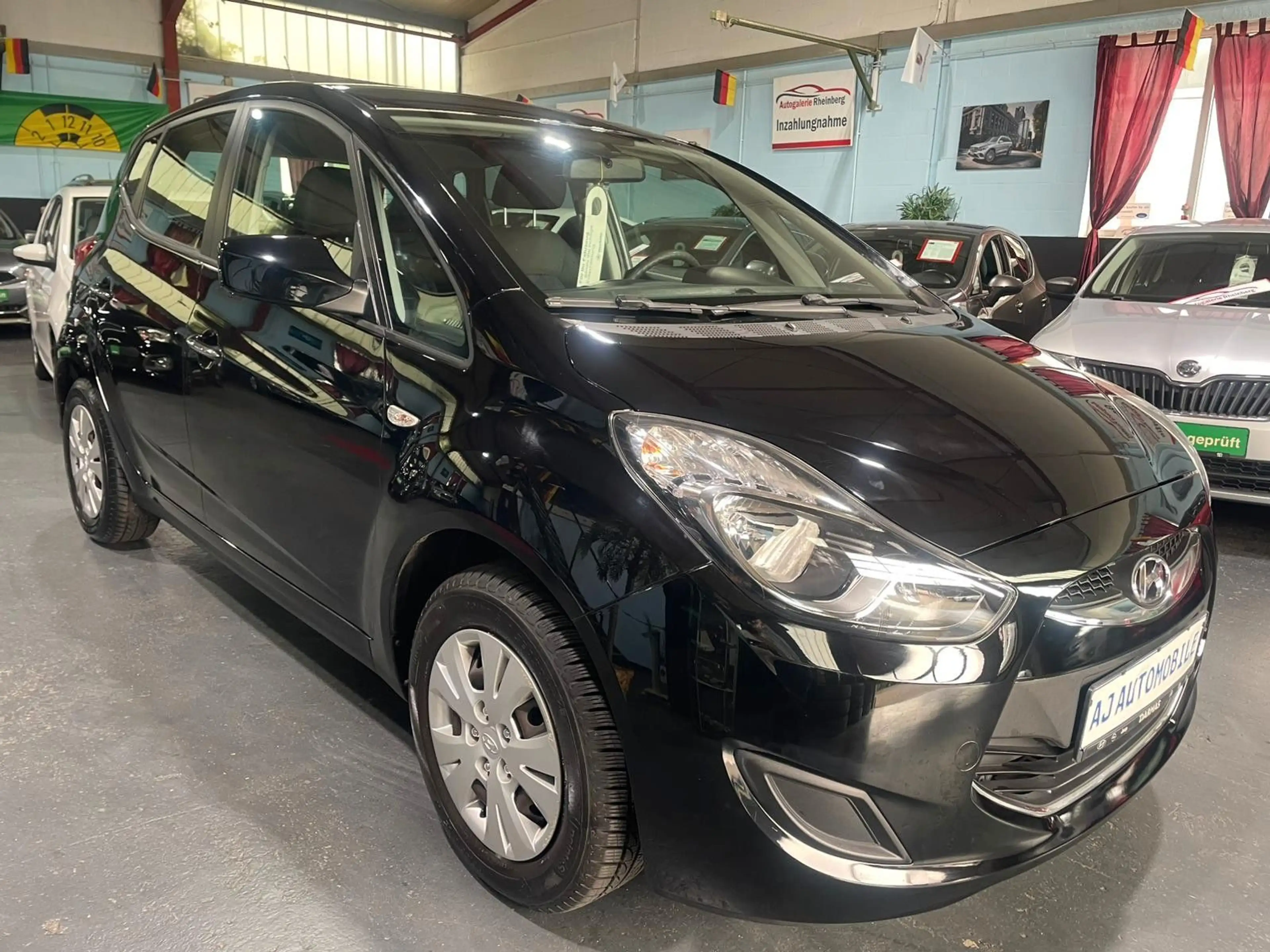 Hyundai iX20 FIFA world Cup Edition*EURO 5*KLIMA* — photo 5