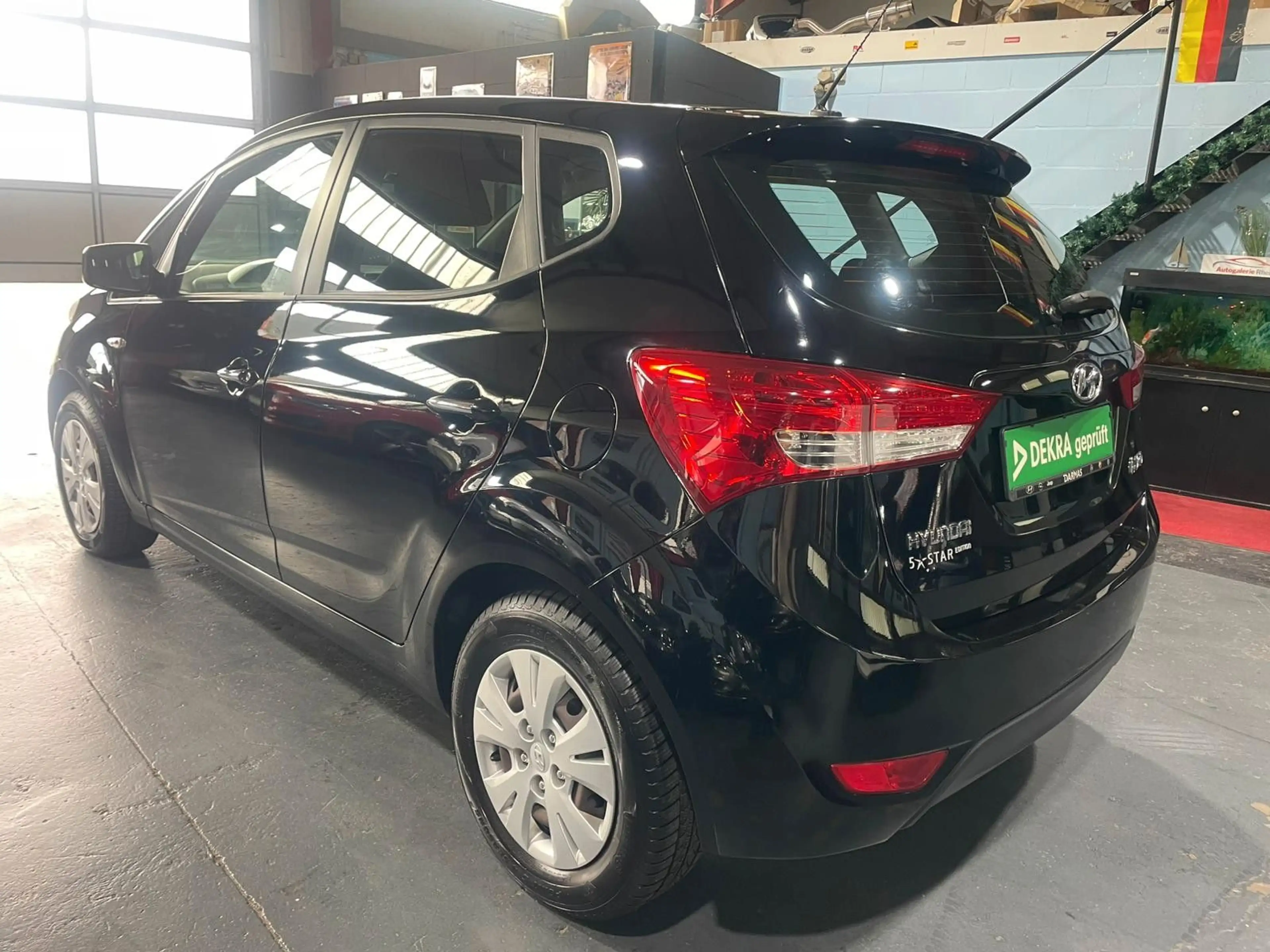 Hyundai iX20 FIFA world Cup Edition*EURO 5*KLIMA* — photo 2
