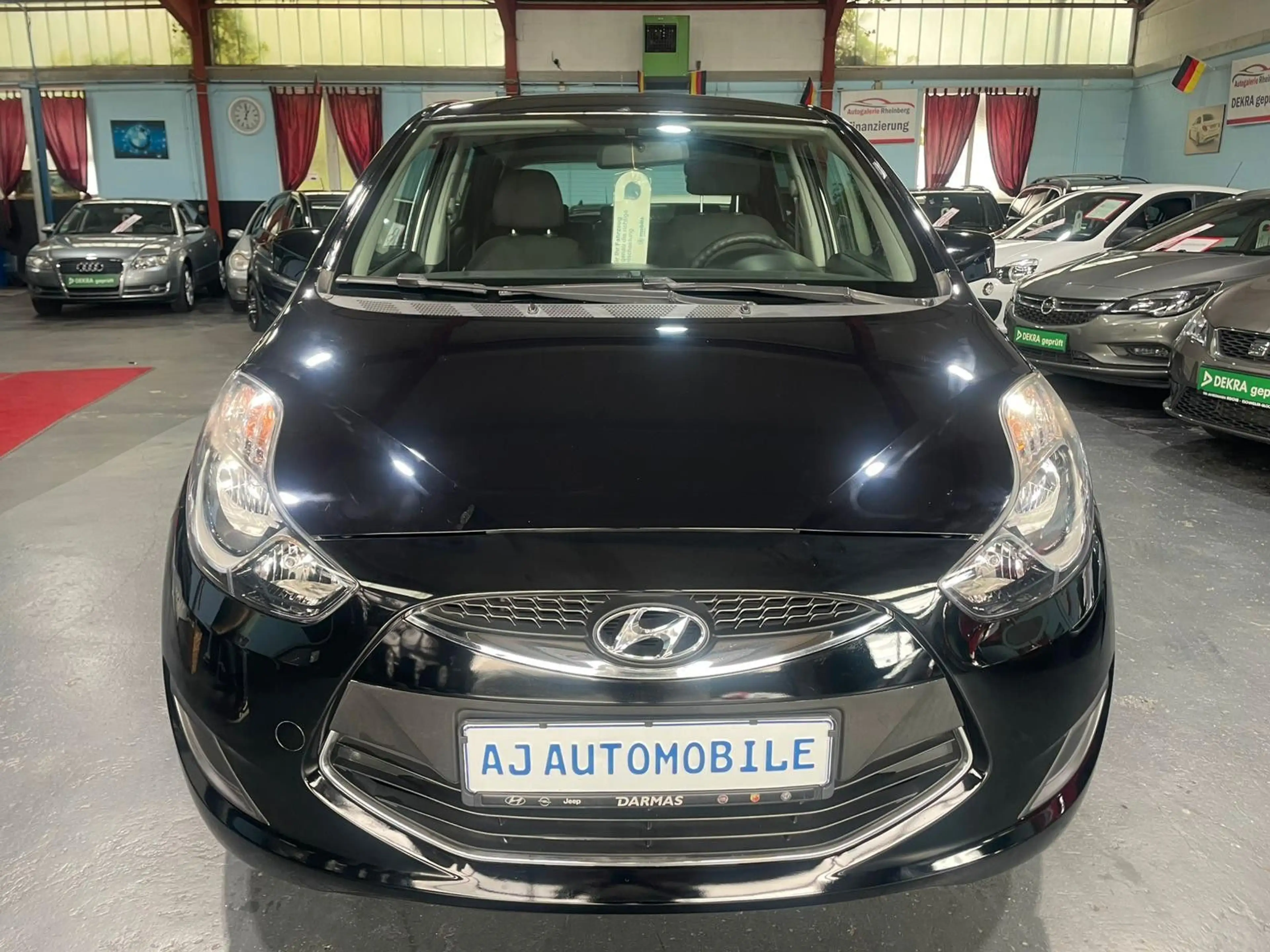 Hyundai iX20 FIFA world Cup Edition*EURO 5*KLIMA* — photo 6