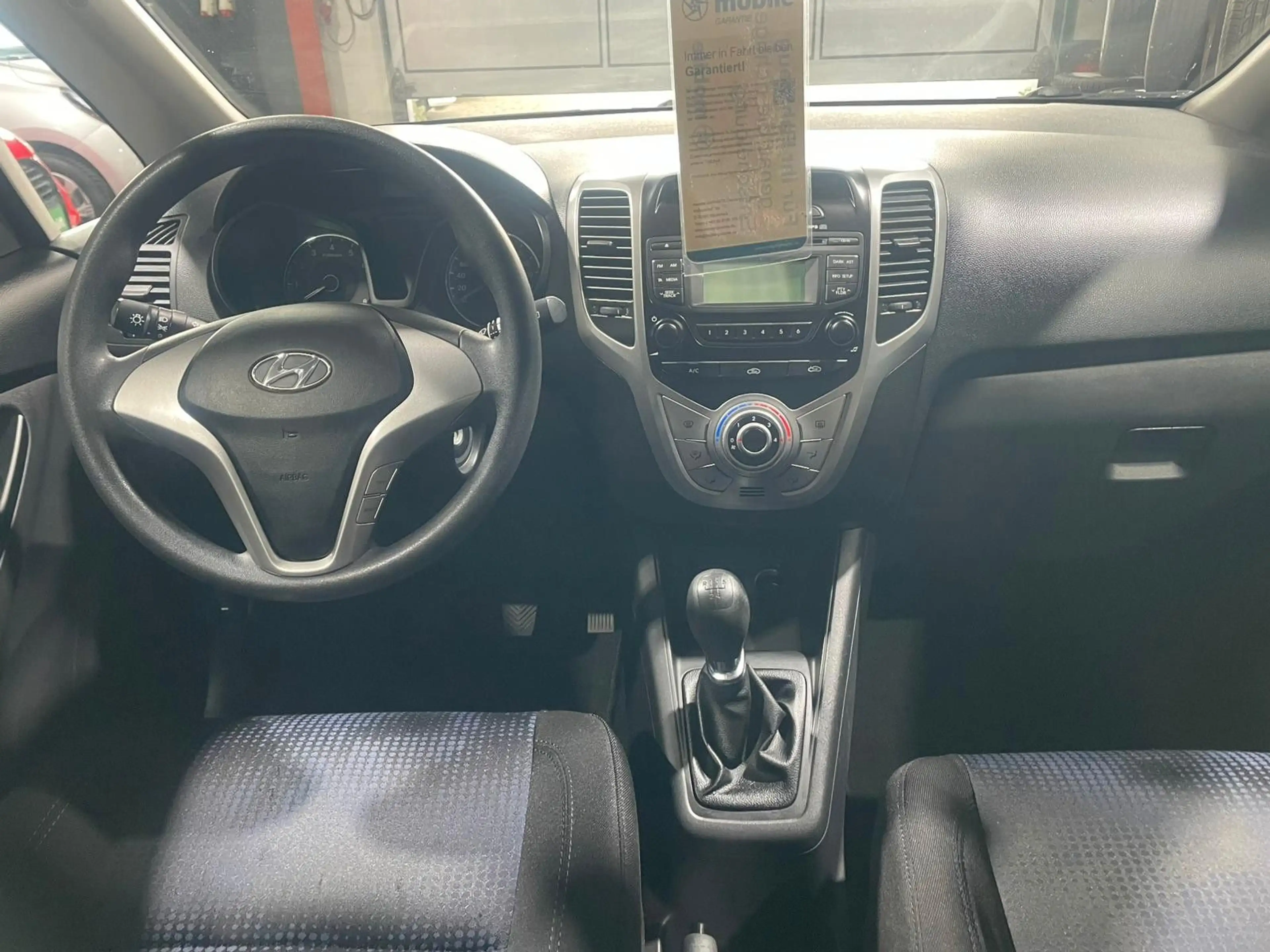 Hyundai iX20 FIFA world Cup Edition*EURO 5*KLIMA* — photo 8