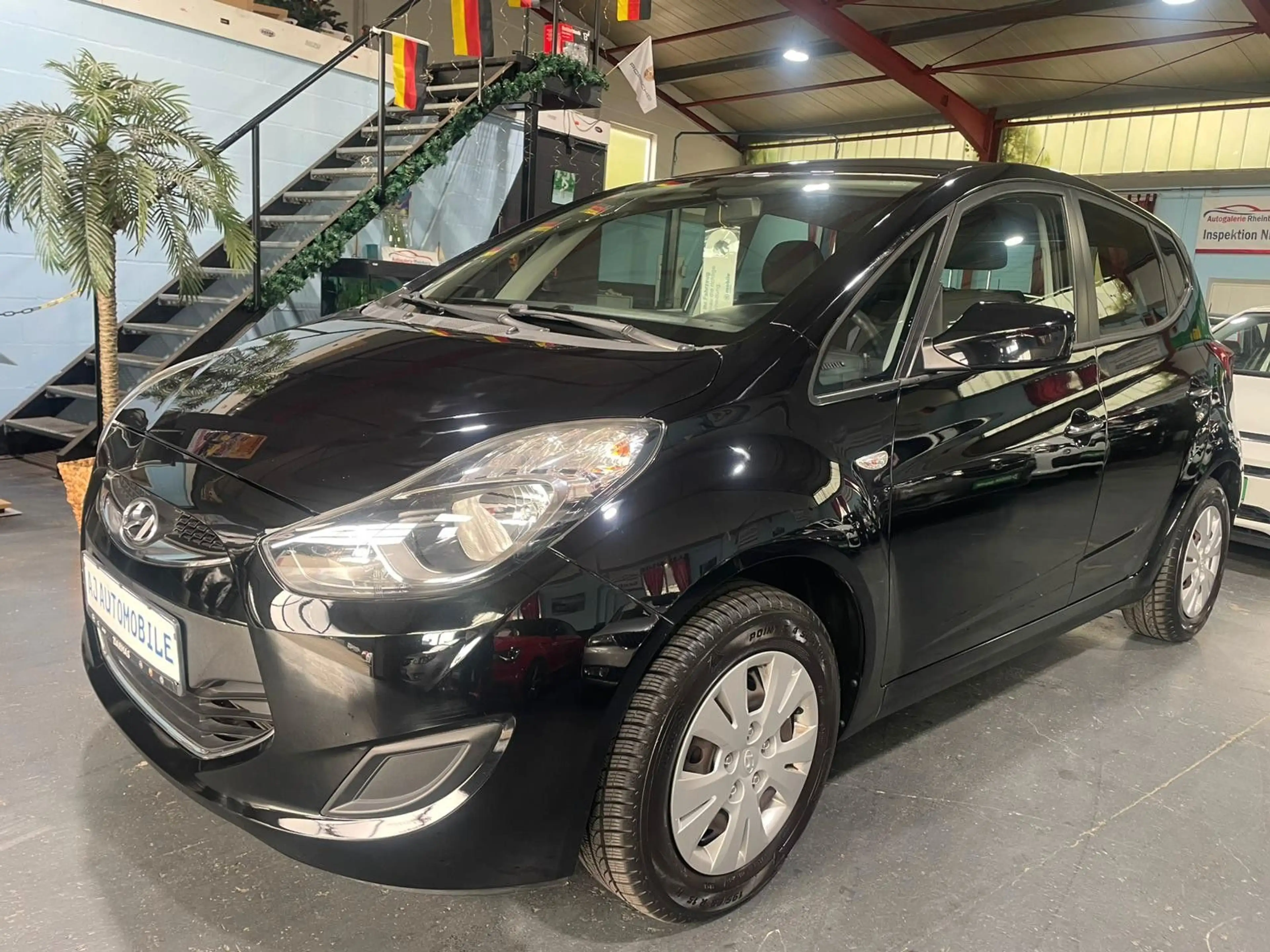 Hyundai iX20 FIFA world Cup Edition*EURO 5*KLIMA*