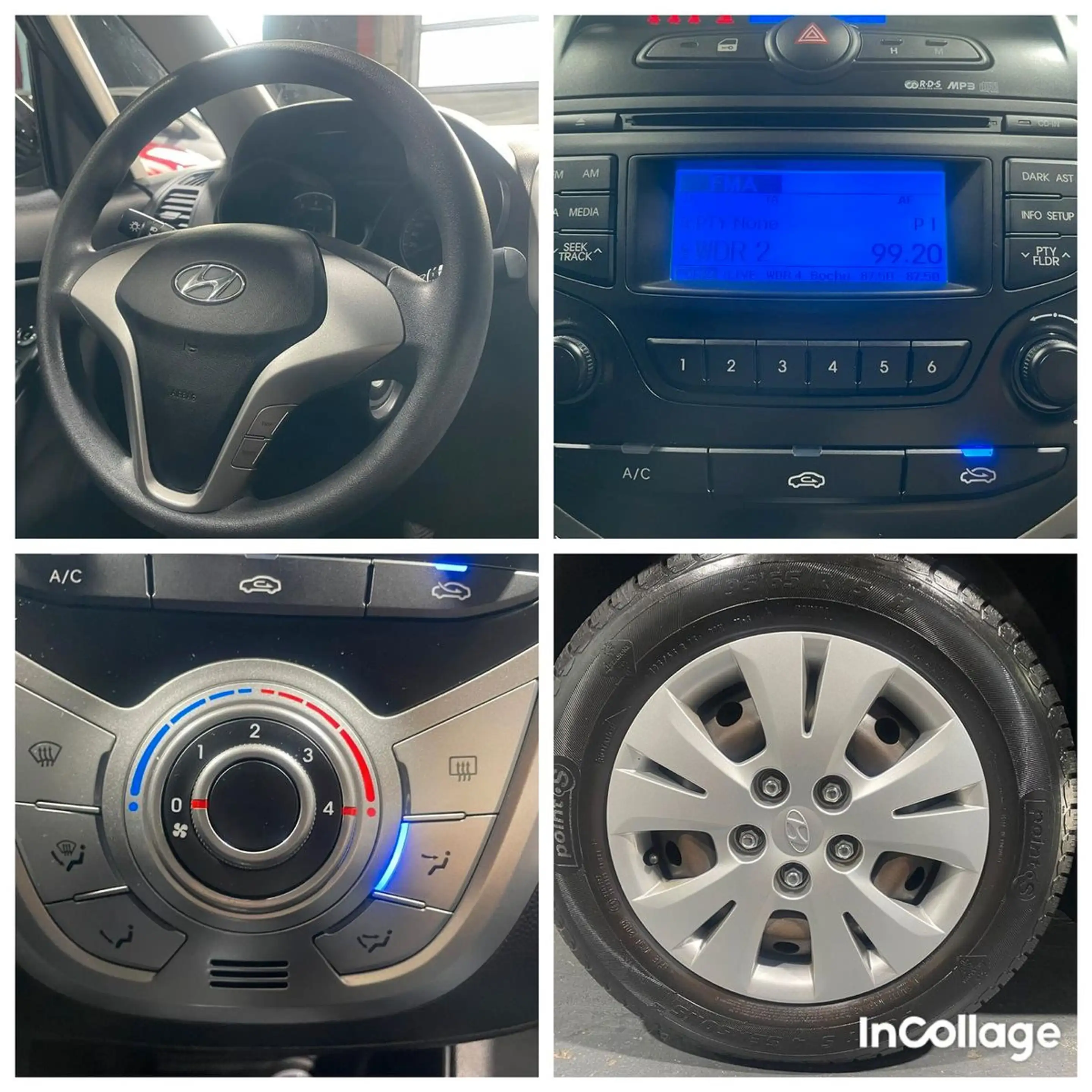 Hyundai iX20 FIFA world Cup Edition*EURO 5*KLIMA* — photo 15