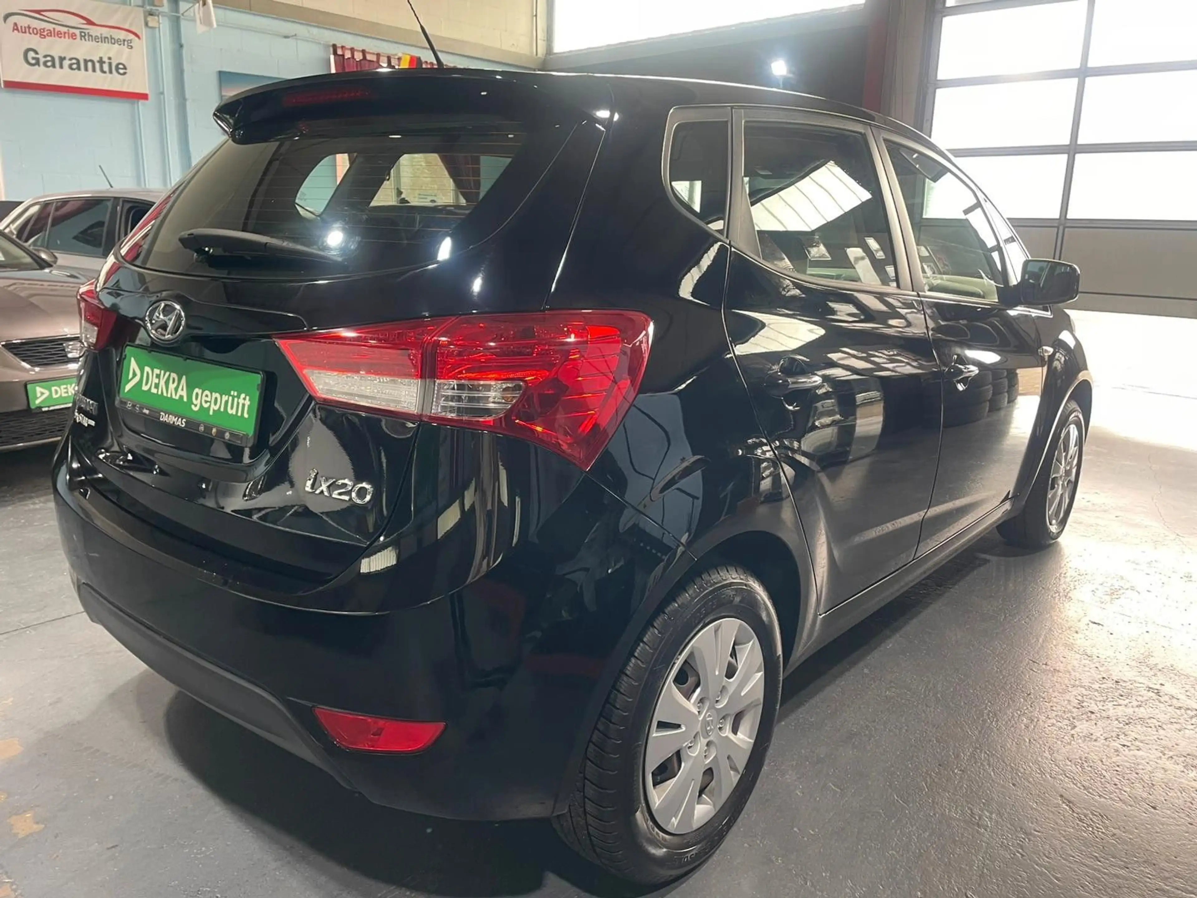 Hyundai iX20 FIFA world Cup Edition*EURO 5*KLIMA* — photo 4