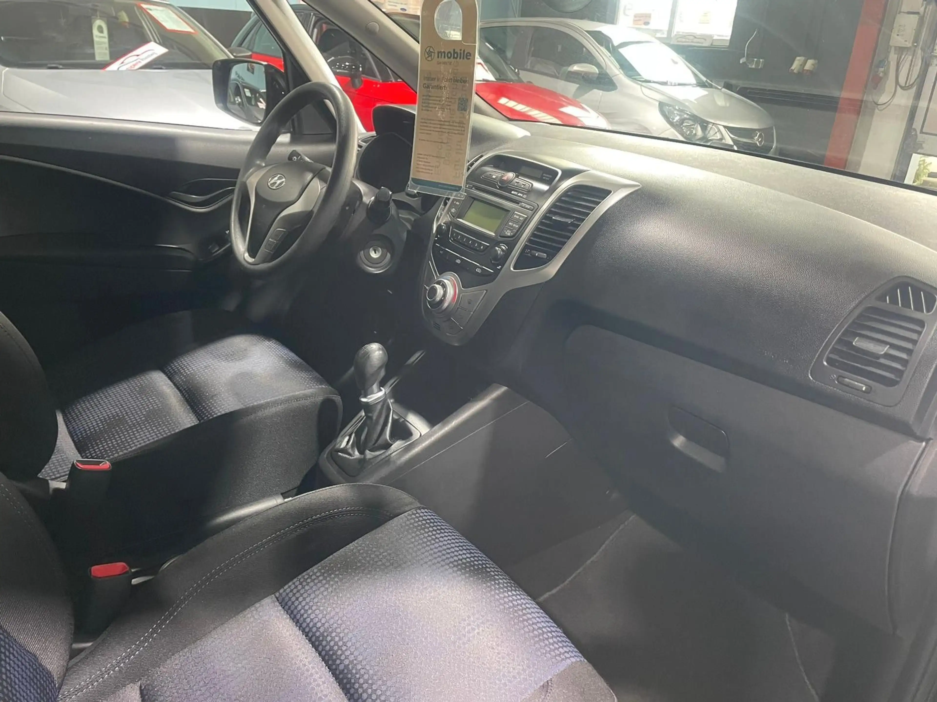 Hyundai iX20 FIFA world Cup Edition*EURO 5*KLIMA* — photo 9