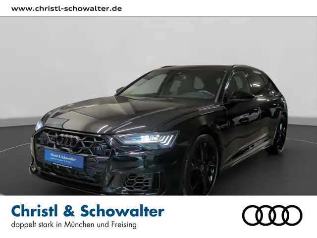 Audi S6 Avant TDI tiptronic MATRIX PANO NAVI KLIMA