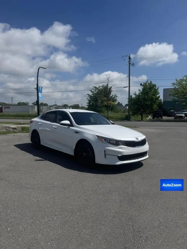 2016 Kia Optima