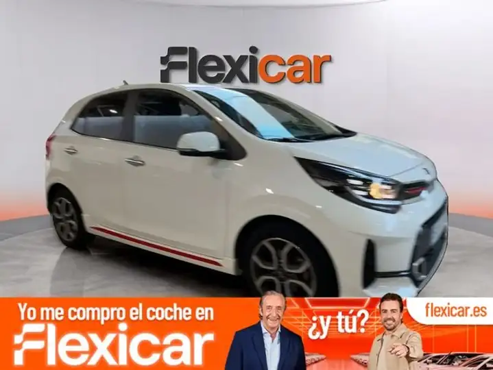 Kia Picanto 1.0 DPi GT Line 2021