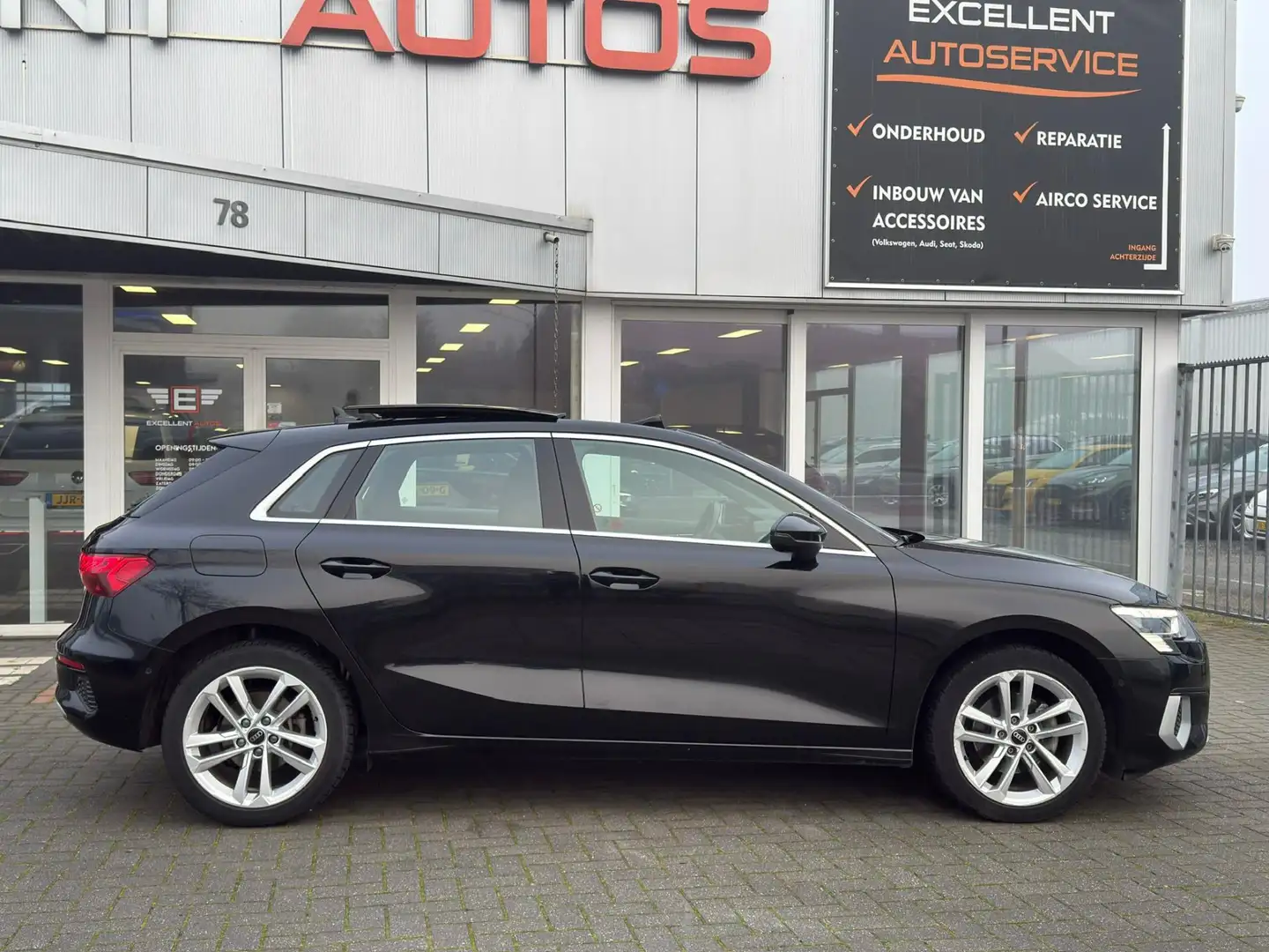 Audi A3 Sportback 35 TFSI Pro Line | Panoramadak Noir - 2