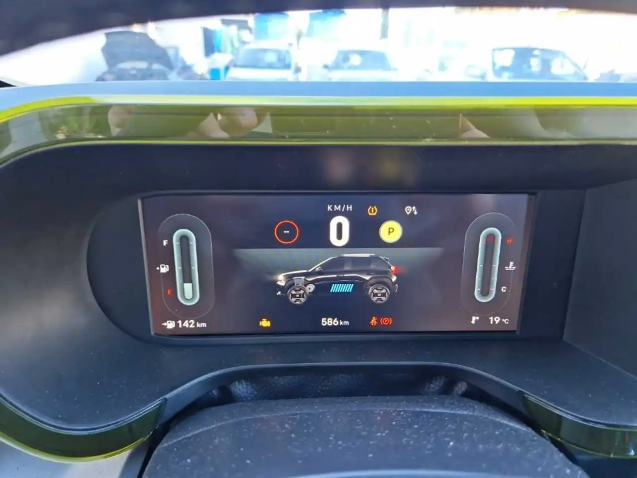 Fiat Grande Panda Hybrid La Prima 1.2 Hybrid 110cv, миниатюра 8