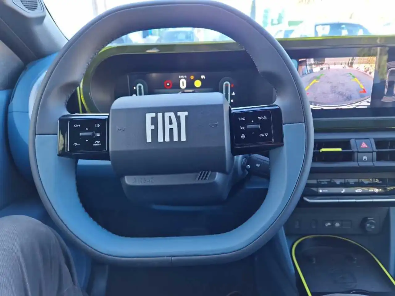 Fiat Grande Panda Hybrid La Prima 1.2 Hybrid 110cv, миниатюра 13