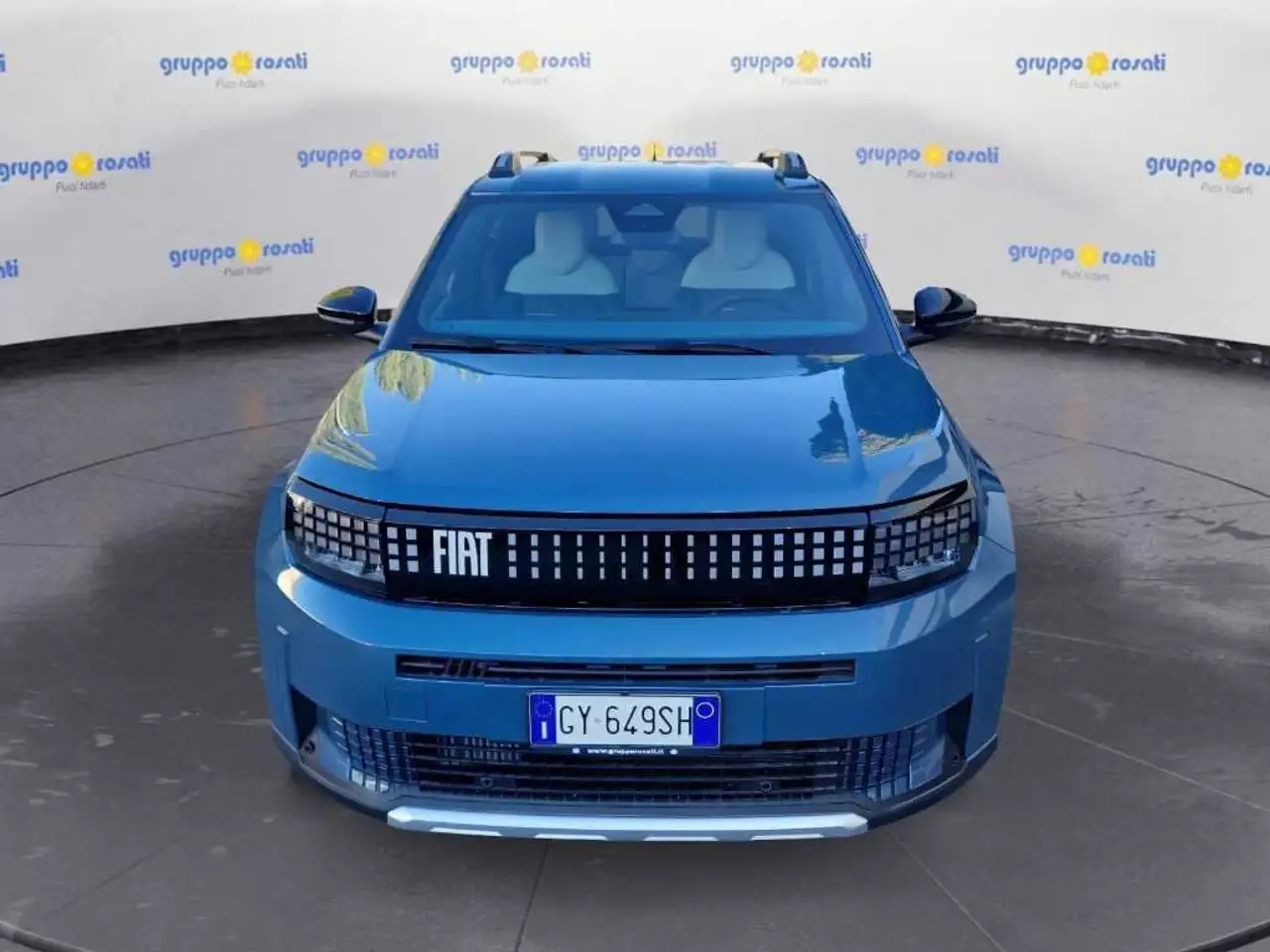 Fiat Grande Panda Hybrid La Prima 1.2 Hybrid 110cv, миниатюра 15