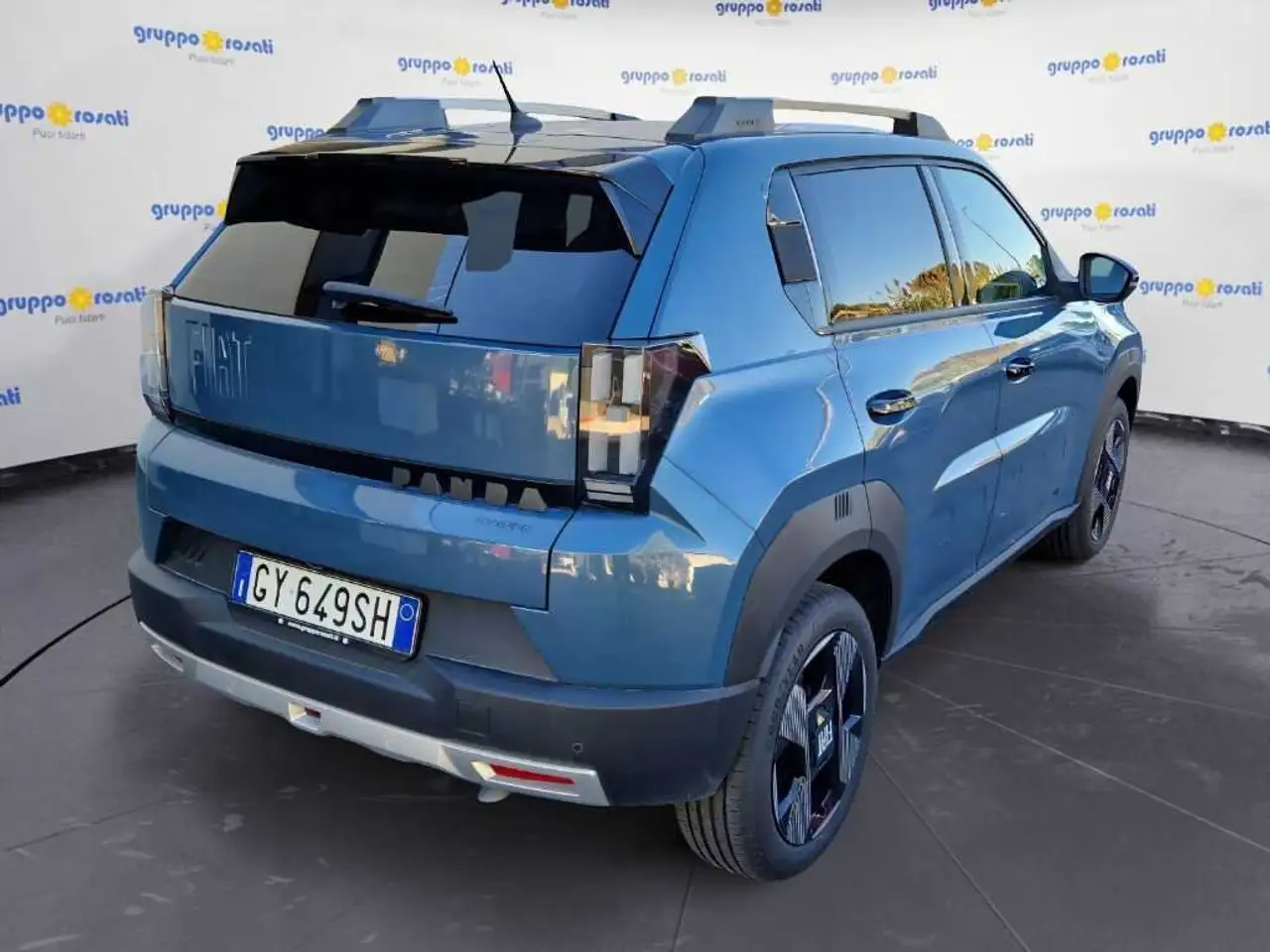 Fiat Grande Panda Hybrid La Prima 1.2 Hybrid 110cv, миниатюра 16