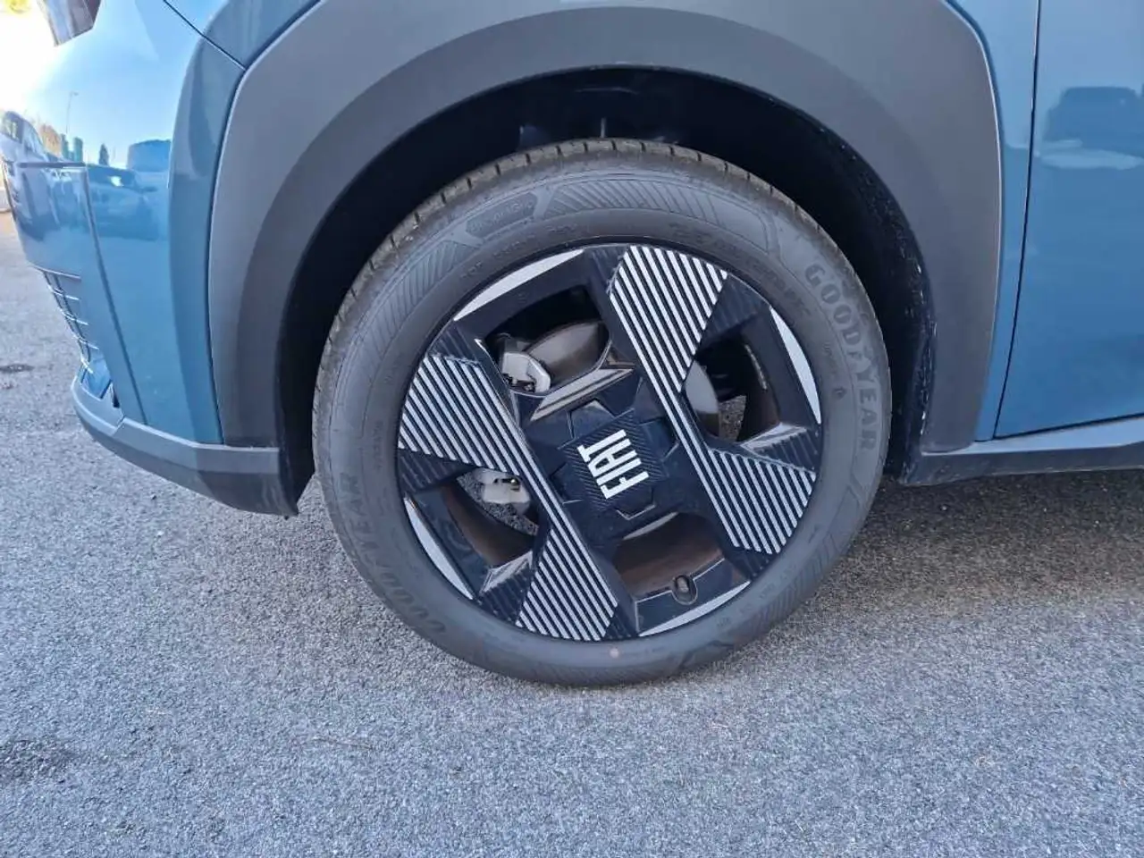 Fiat Grande Panda Hybrid La Prima 1.2 Hybrid 110cv, миниатюра 19