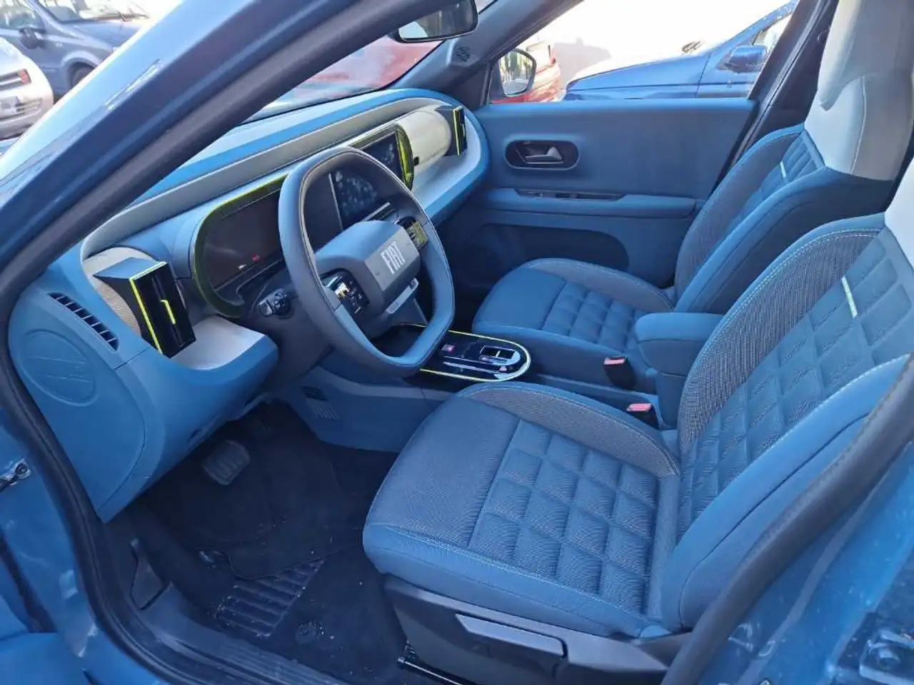 Fiat Grande Panda Hybrid La Prima 1.2 Hybrid 110cv, миниатюра 20