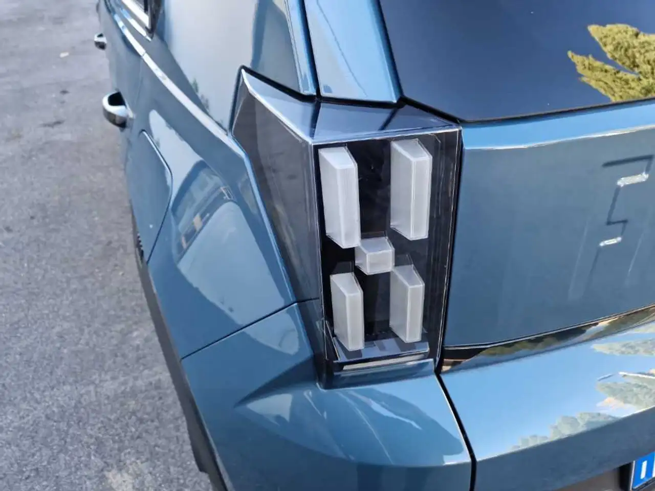 Fiat Grande Panda Hybrid La Prima 1.2 Hybrid 110cv, миниатюра 4