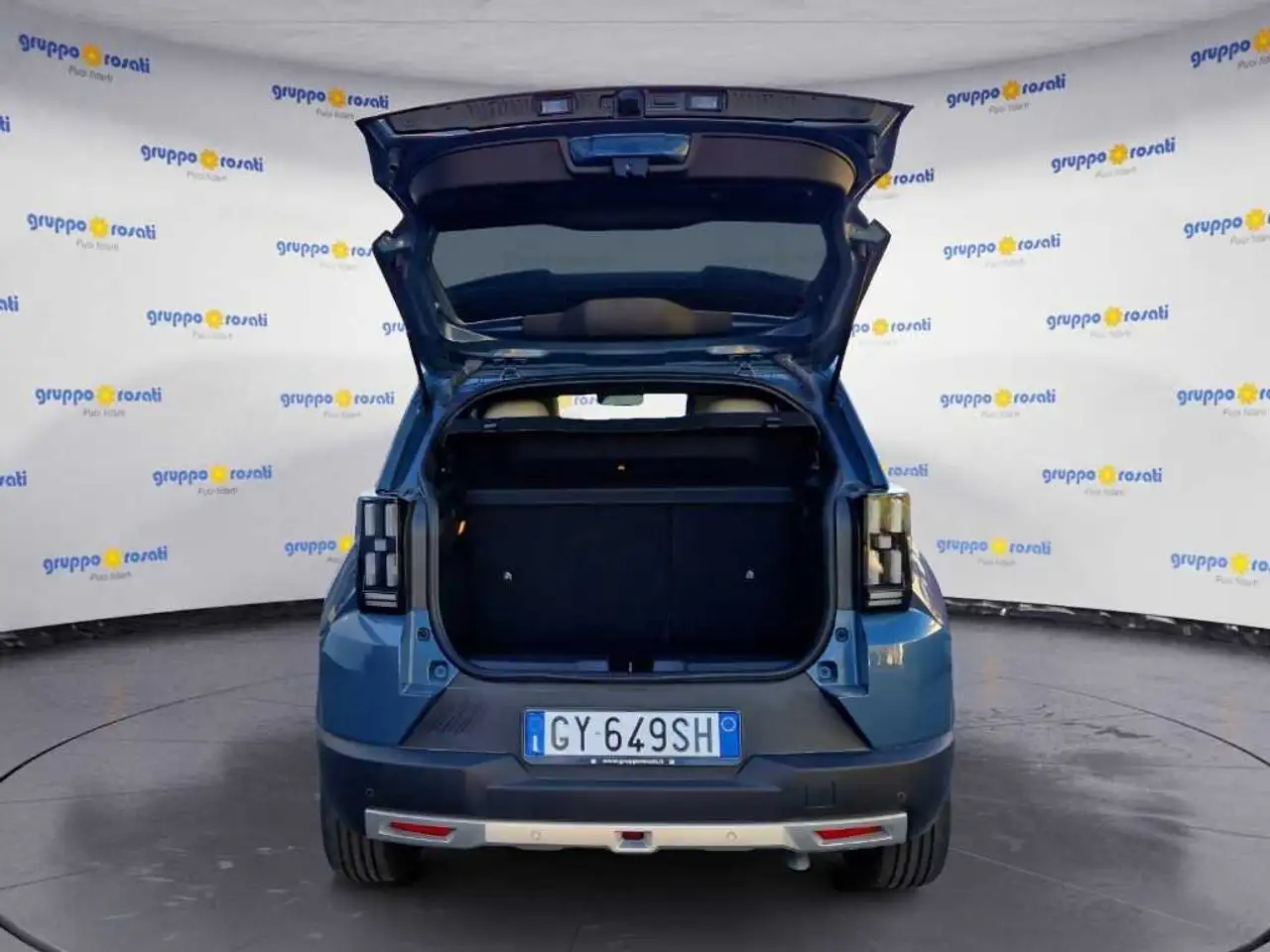 Fiat Grande Panda Hybrid La Prima 1.2 Hybrid 110cv, миниатюра 3