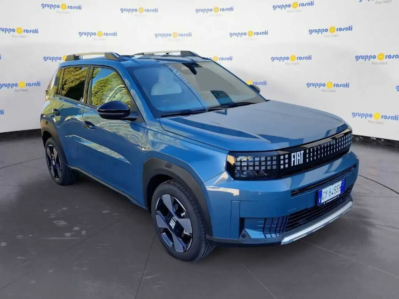 Fiat Grande Panda Hybrid La Prima 1.2 Hybrid 110cv, миниатюра 18