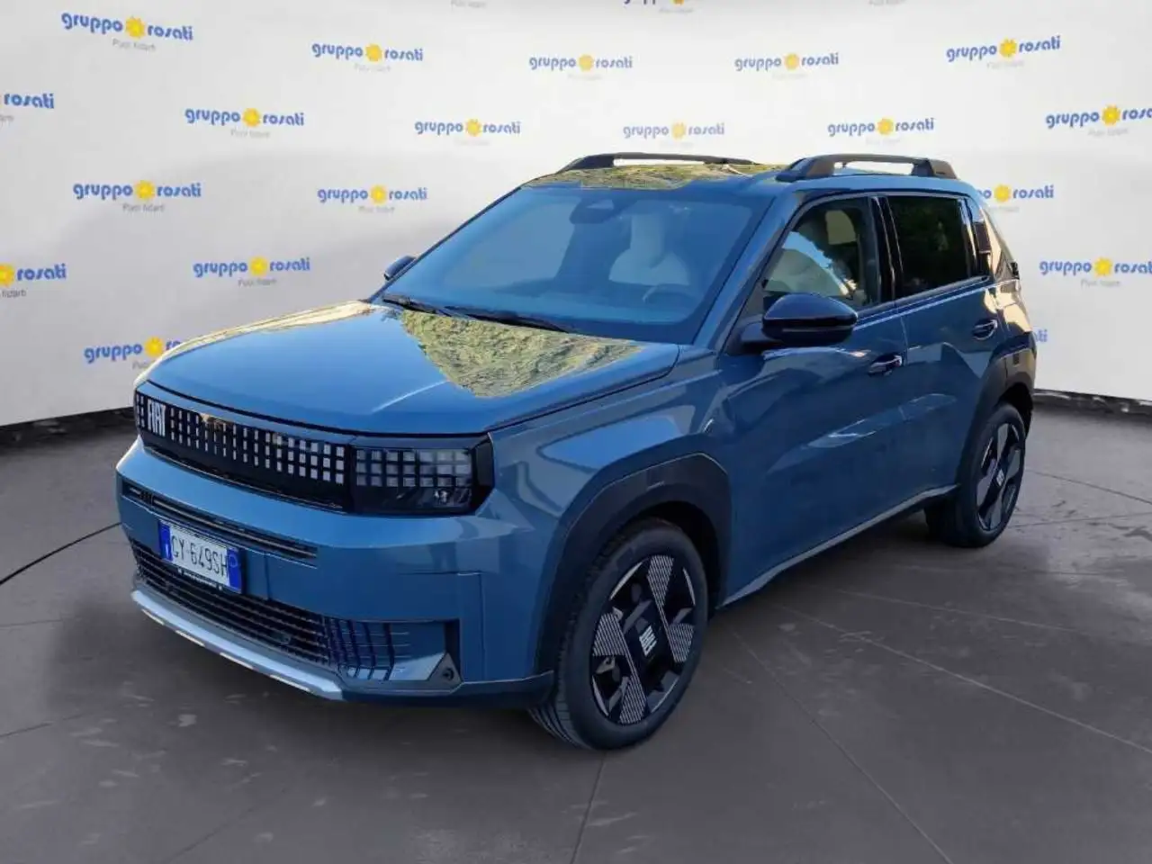 Fiat Grande Panda Hybrid La Prima 1.2 Hybrid 110cv
