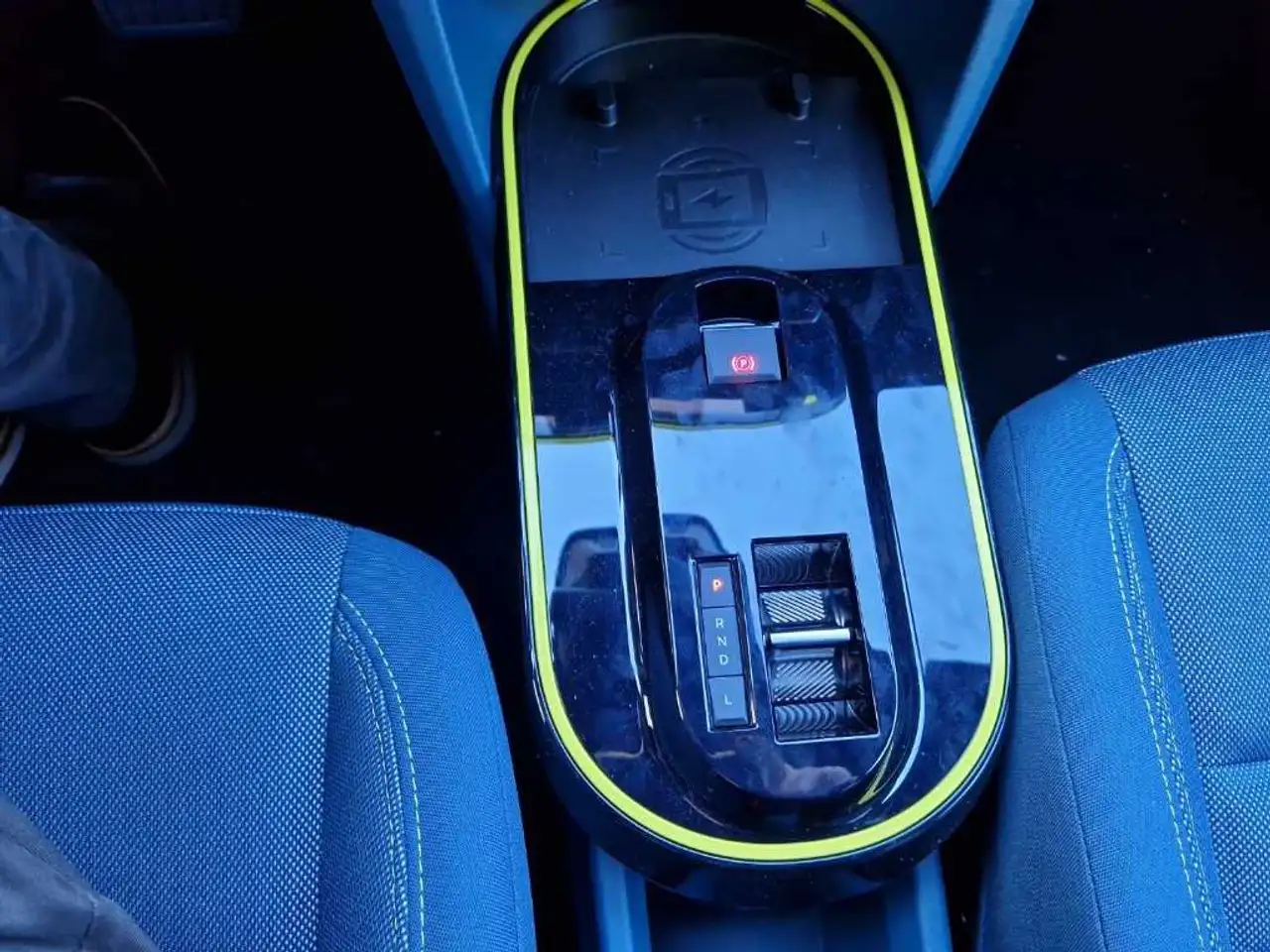 Fiat Grande Panda Hybrid La Prima 1.2 Hybrid 110cv, миниатюра 10