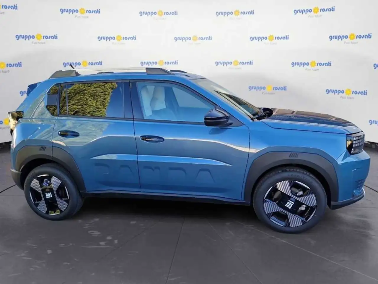 Fiat Grande Panda Hybrid La Prima 1.2 Hybrid 110cv, миниатюра 17
