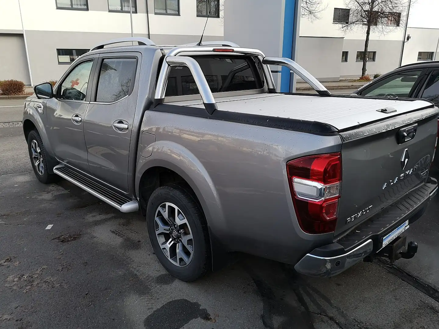 Renault Alaskan Alaskan DK Twin-Turbo dCi 190 Aut. 4WD Intens Grau - 2