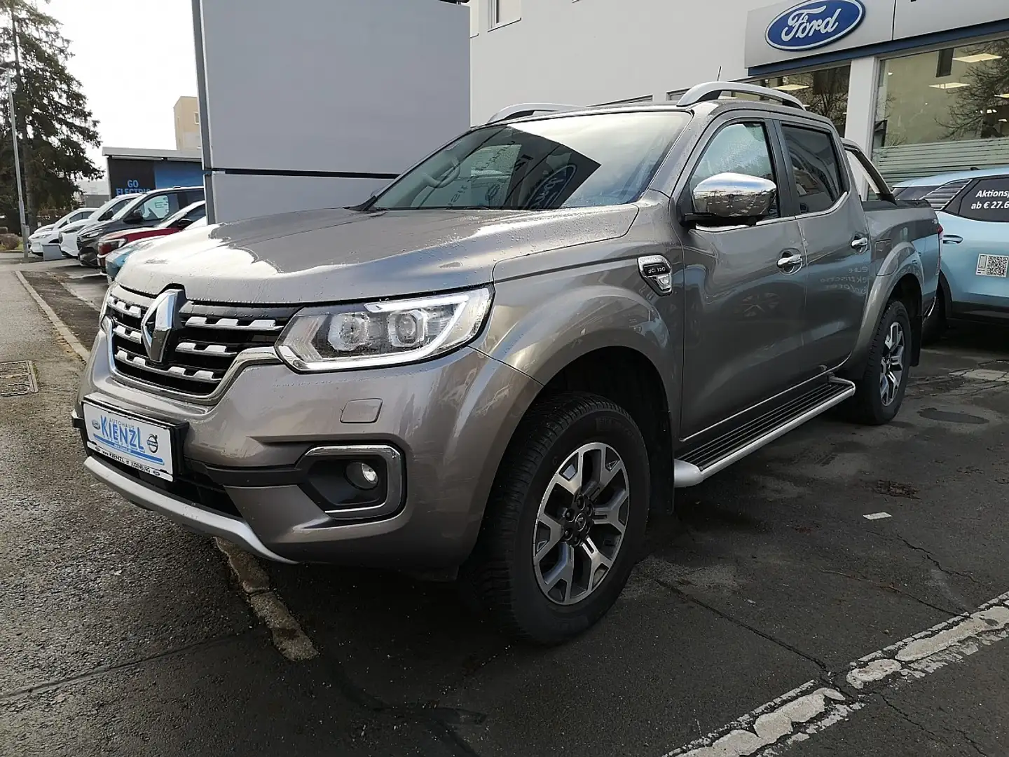 Renault Alaskan Alaskan DK Twin-Turbo dCi 190 Aut. 4WD Intens Grau - 1