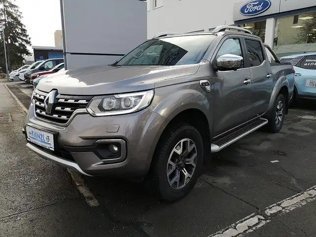 Renault Alaskan Alaskan DK Twin-Turbo dCi 190 Aut. 4WD Intens