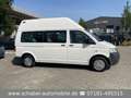 Volkswagen T5 Transporter T5 1.9TDI Kasten Hochdach 9-Sitze Klima TÜV NEU Wit - thumbnail 5