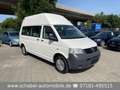Volkswagen T5 Transporter T5 1.9TDI Kasten Hochdach 9-Sitze Klima TÜV NEU Wit - thumbnail 6