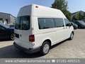 Volkswagen T5 Transporter T5 1.9TDI Kasten Hochdach 9-Sitze Klima TÜV NEU Wit - thumbnail 4