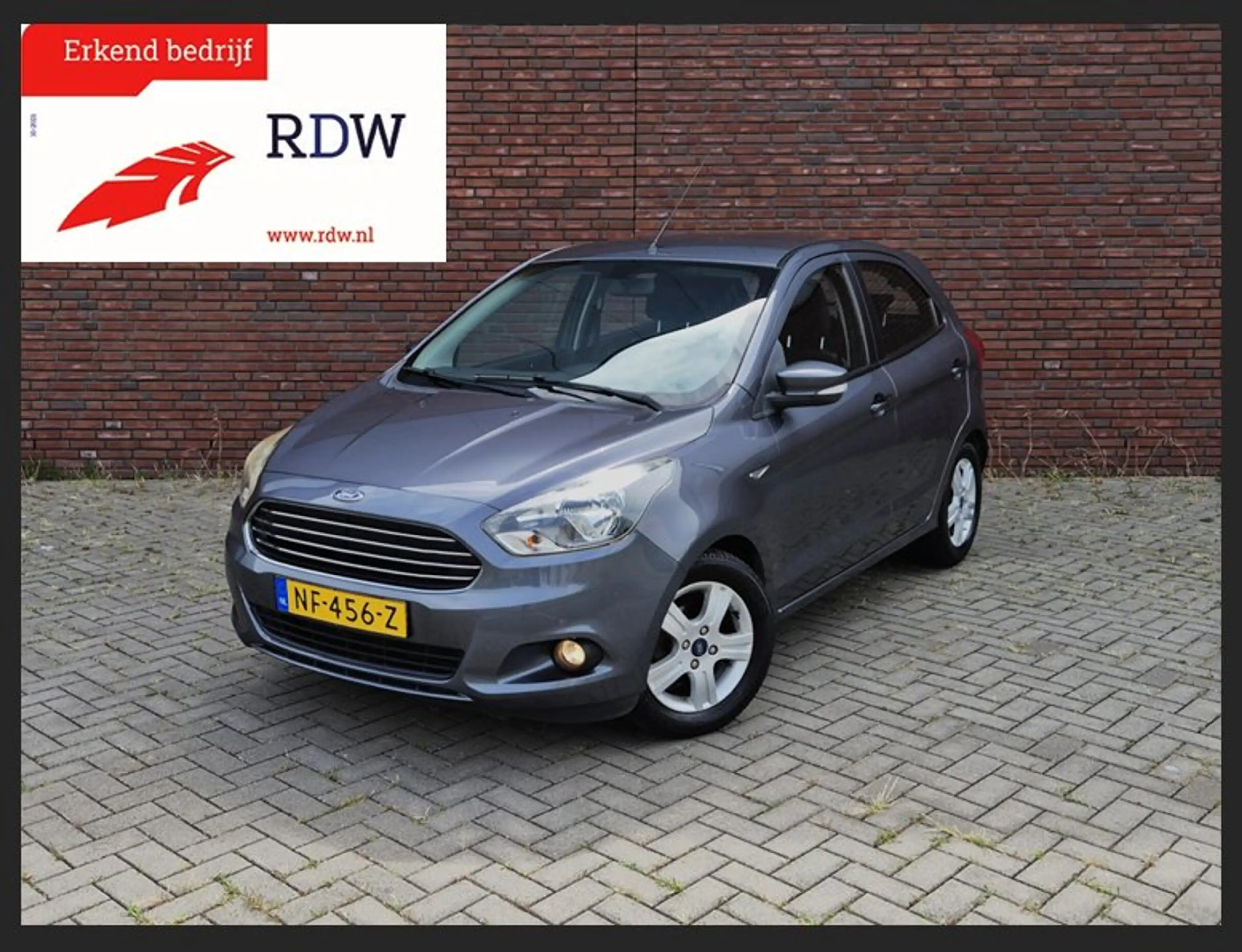Ford Ka/Ka+ 1.2 Trend Ultimate