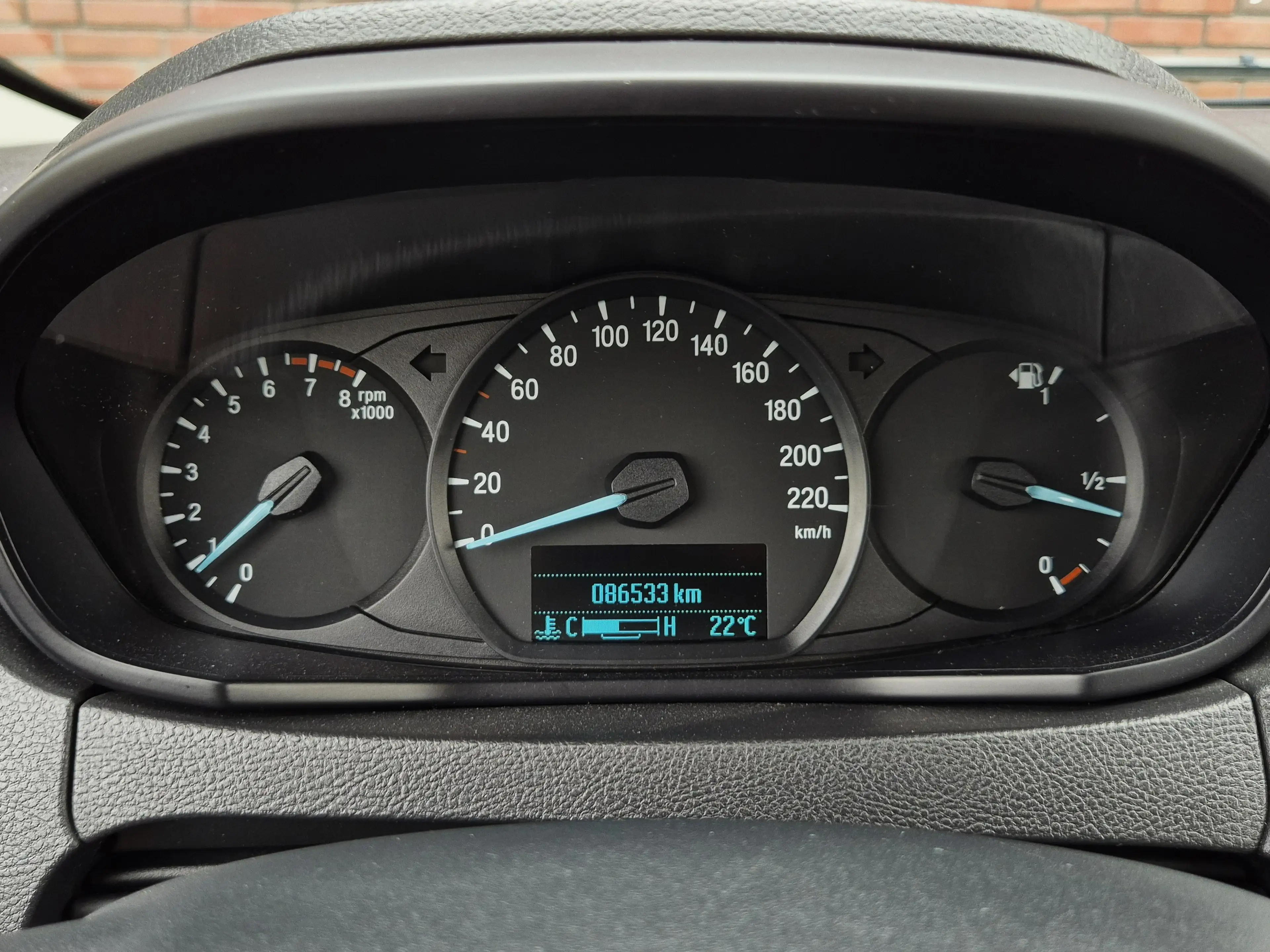 Ford Ka/Ka+ 1.2 Trend Ultimate — photo 14