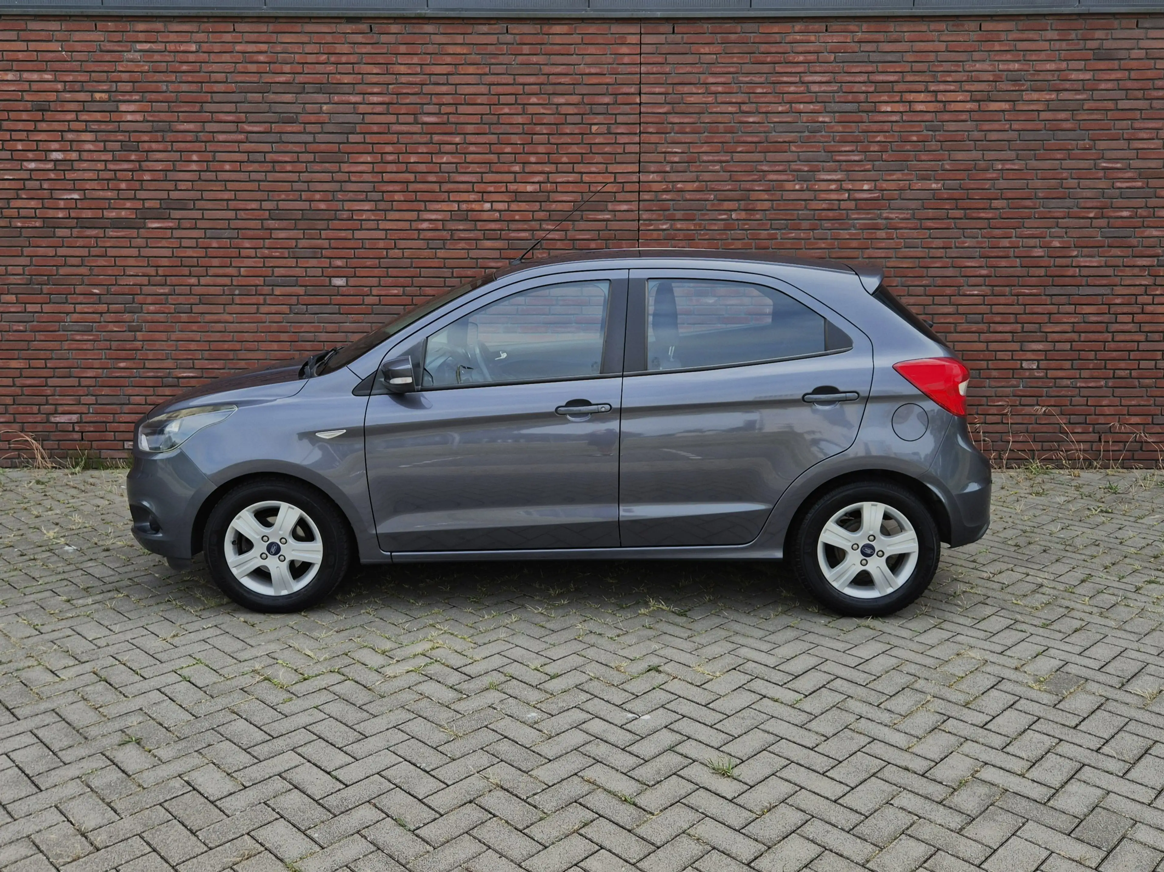 Ford Ka/Ka+ 1.2 Trend Ultimate — photo 5