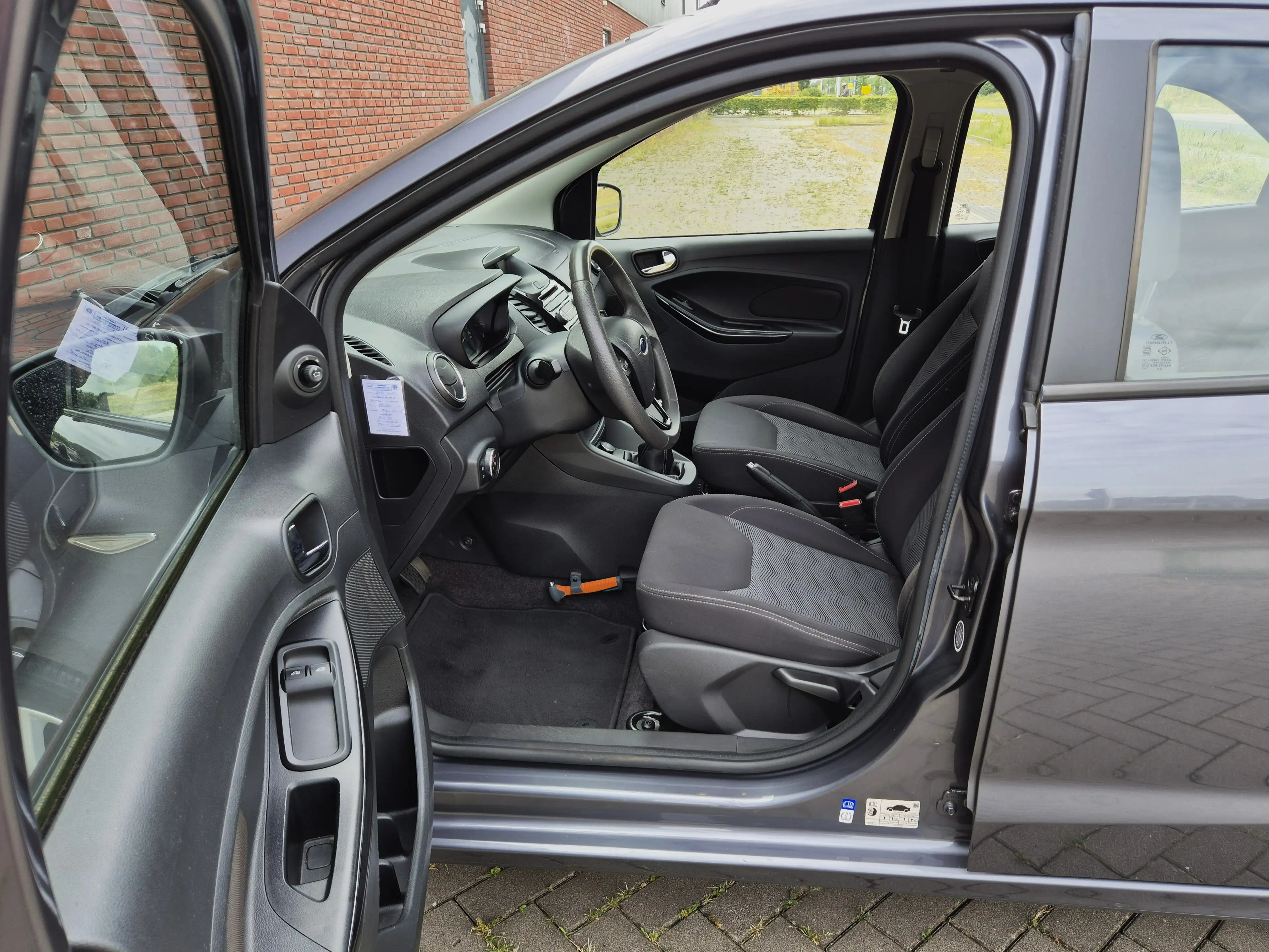 Ford Ka/Ka+ 1.2 Trend Ultimate — photo 11