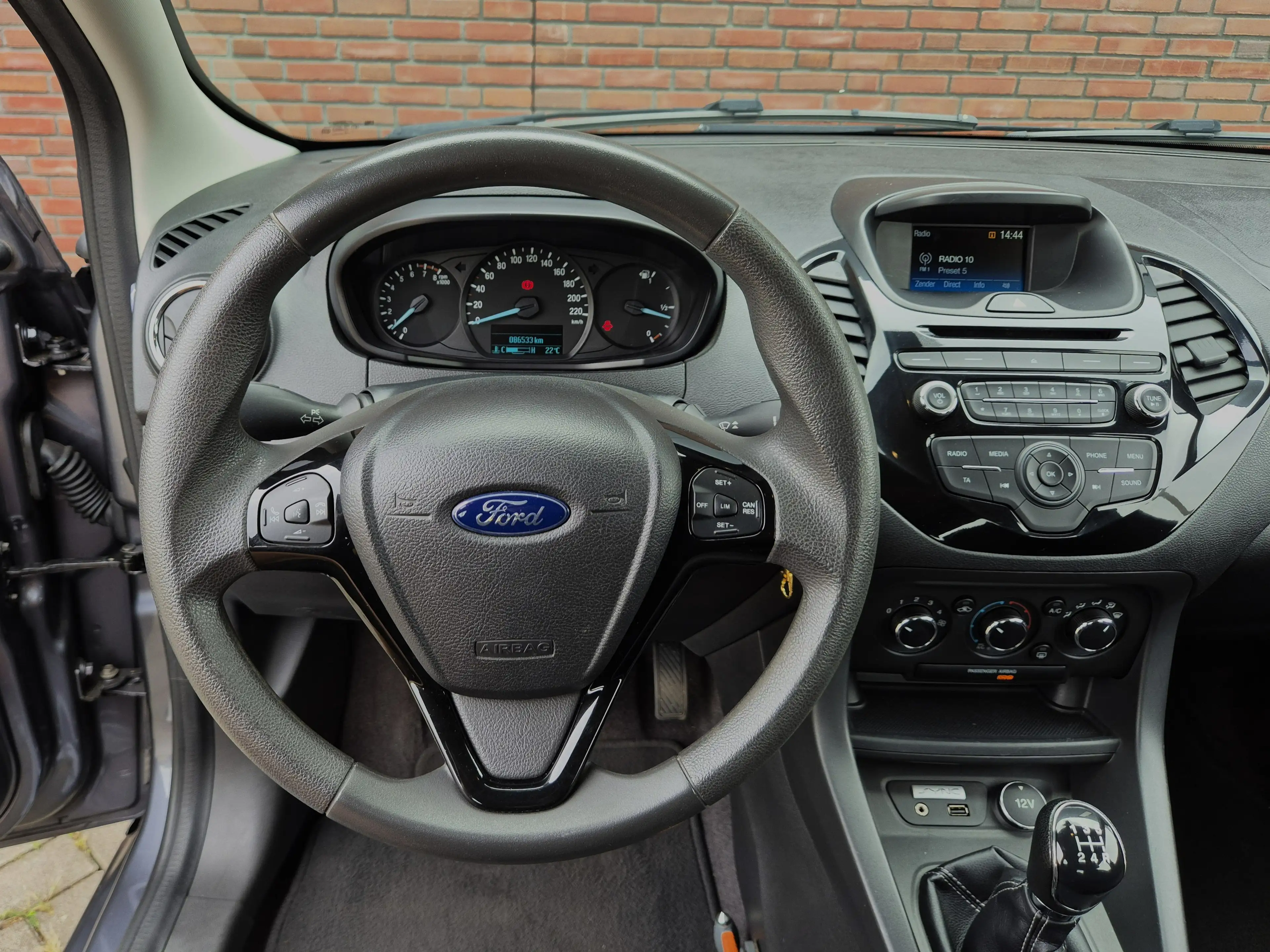 Ford Ka/Ka+ 1.2 Trend Ultimate — photo 13