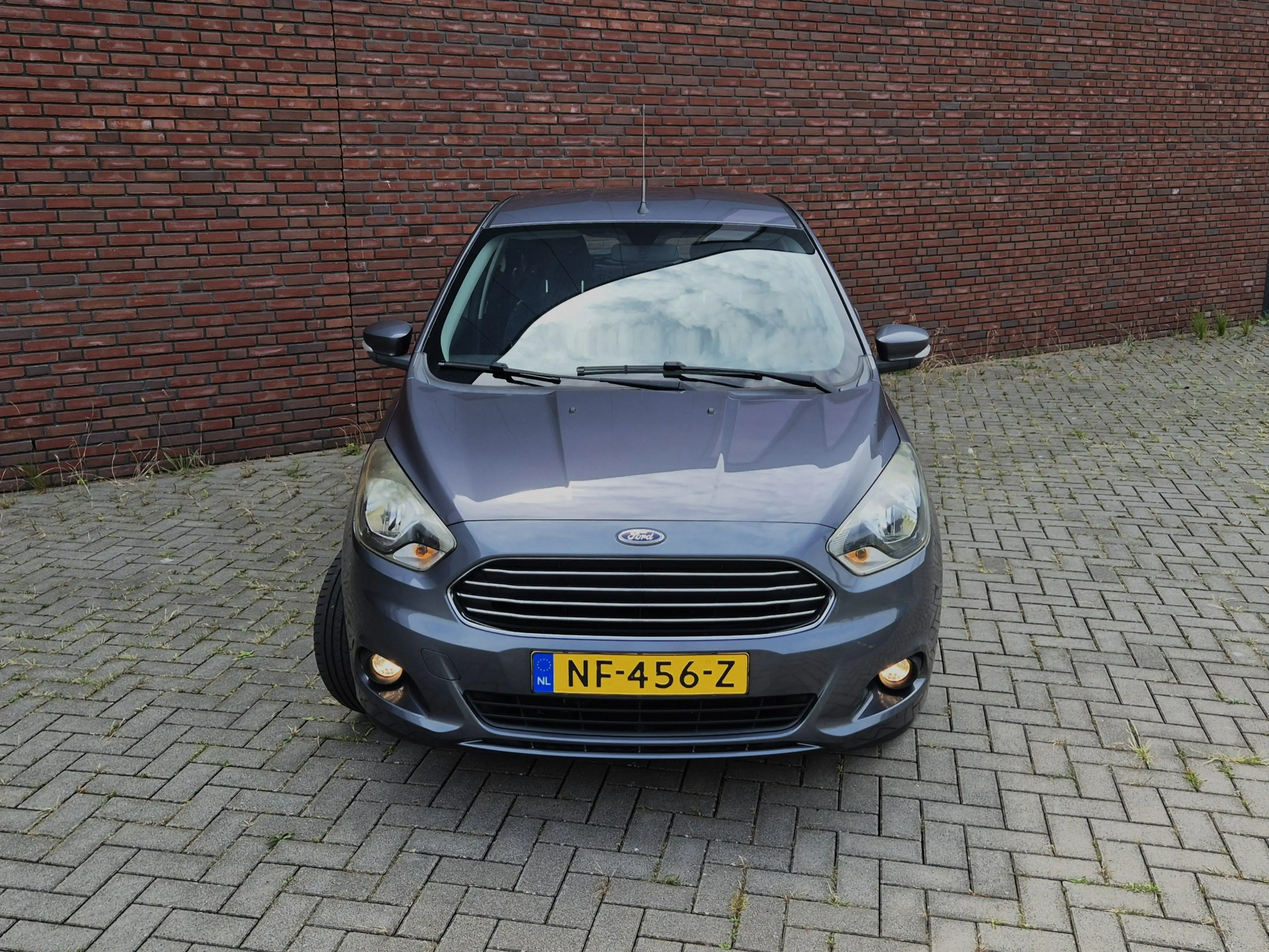 Ford Ka/Ka+ 1.2 Trend Ultimate — photo 3