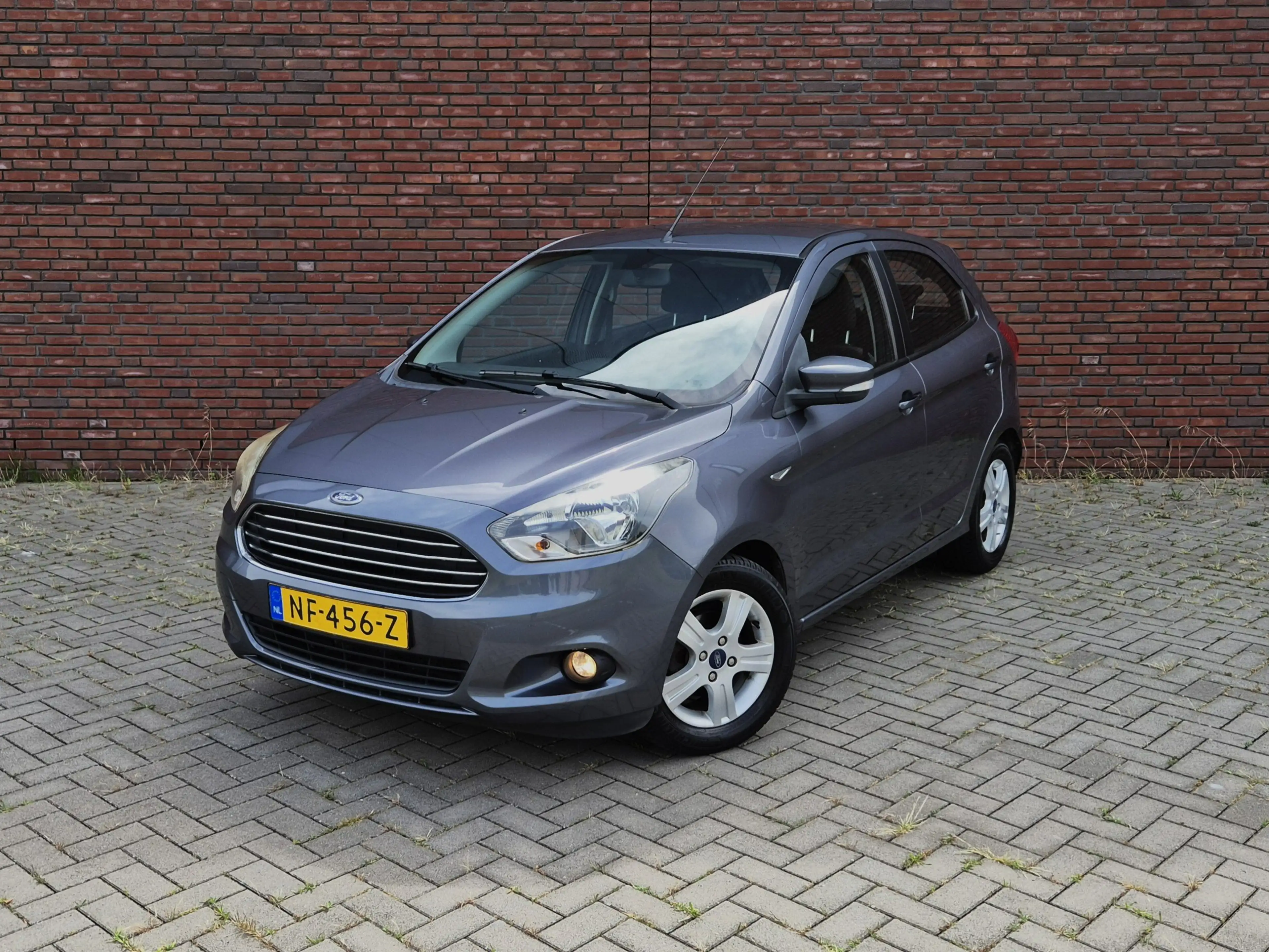 Ford Ka/Ka+ 1.2 Trend Ultimate — photo 2