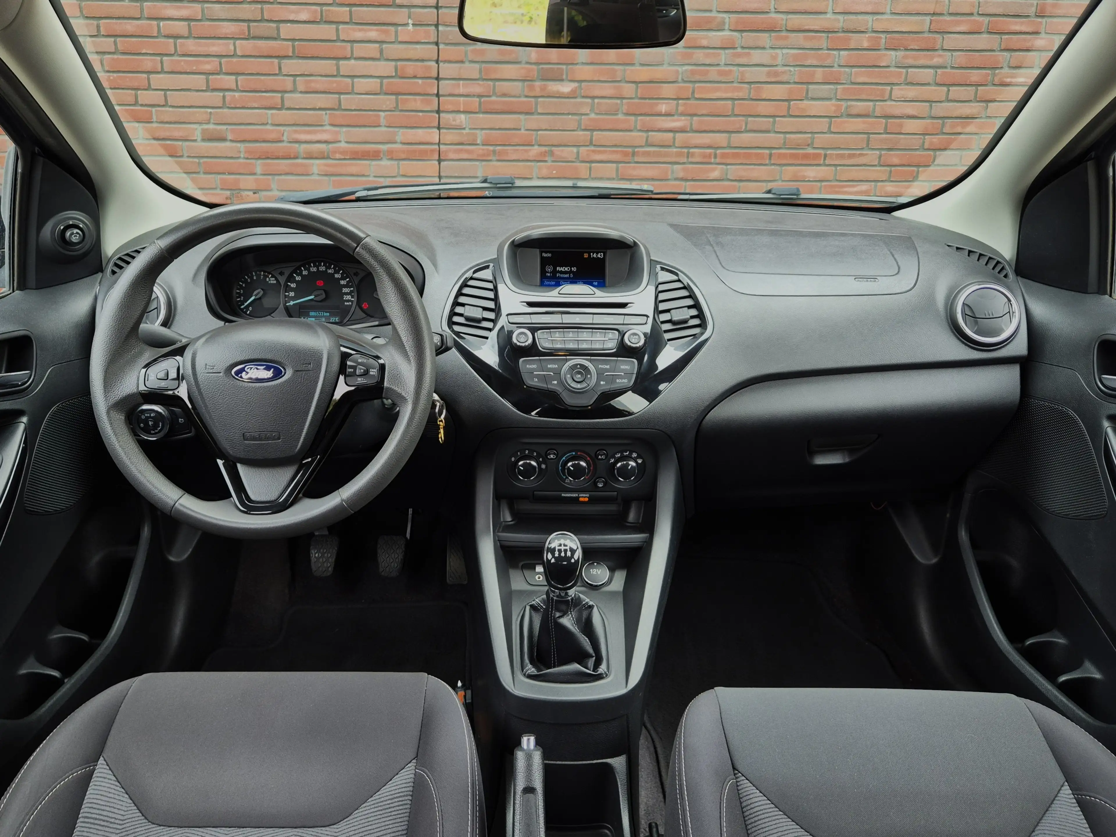 Ford Ka/Ka+ 1.2 Trend Ultimate — photo 12