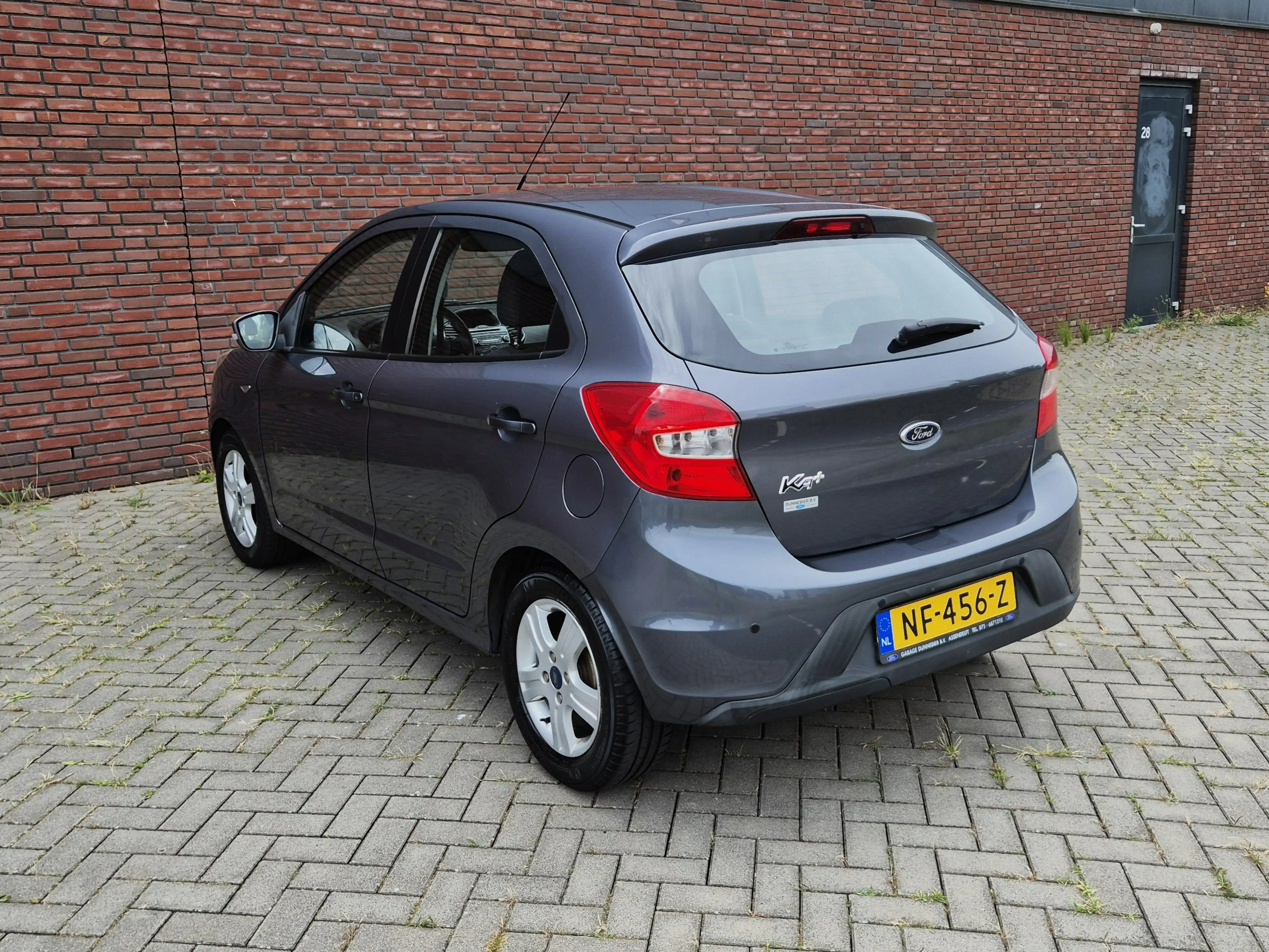 Ford Ka/Ka+ 1.2 Trend Ultimate — photo 6