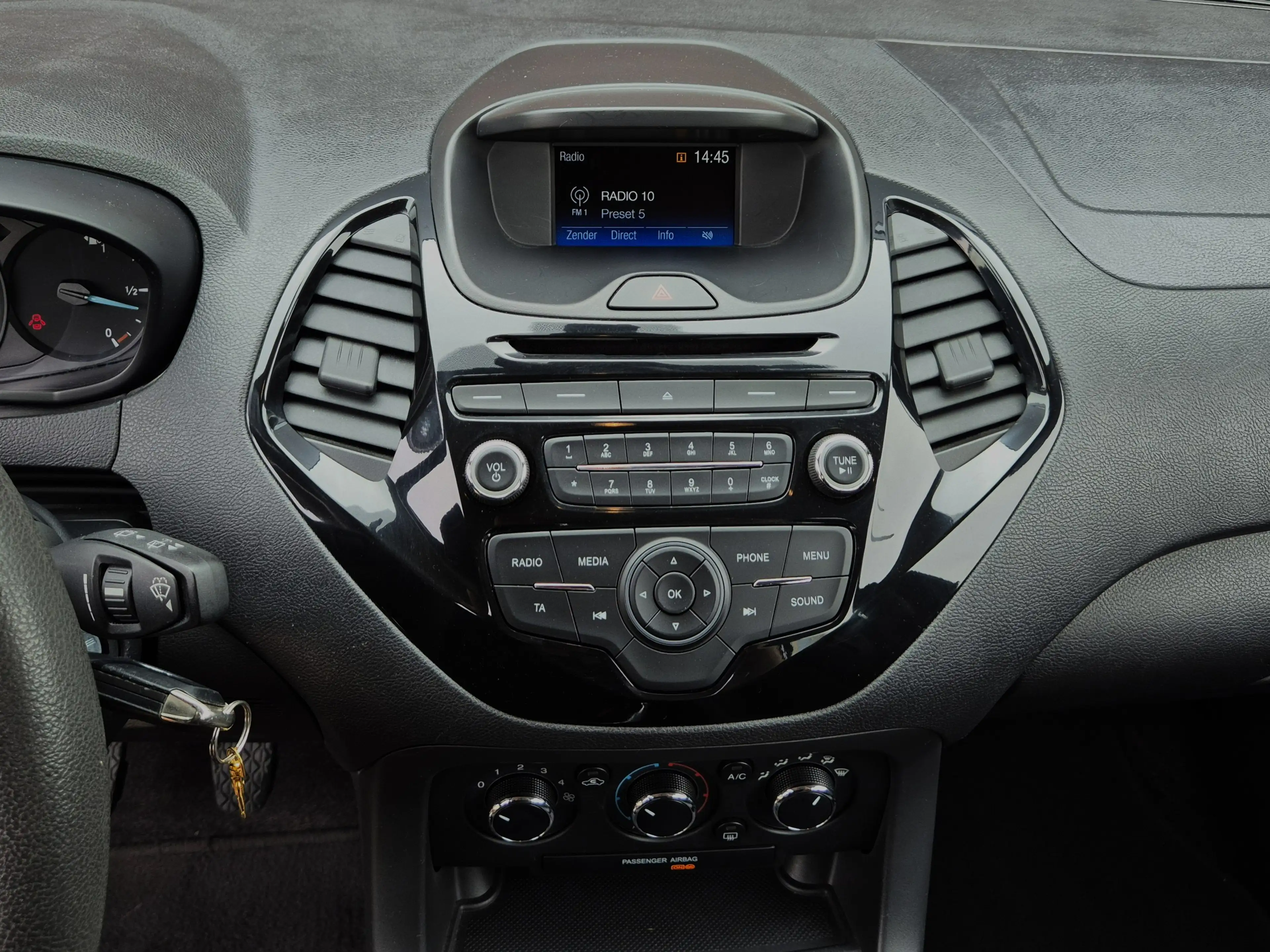 Ford Ka/Ka+ 1.2 Trend Ultimate — photo 15
