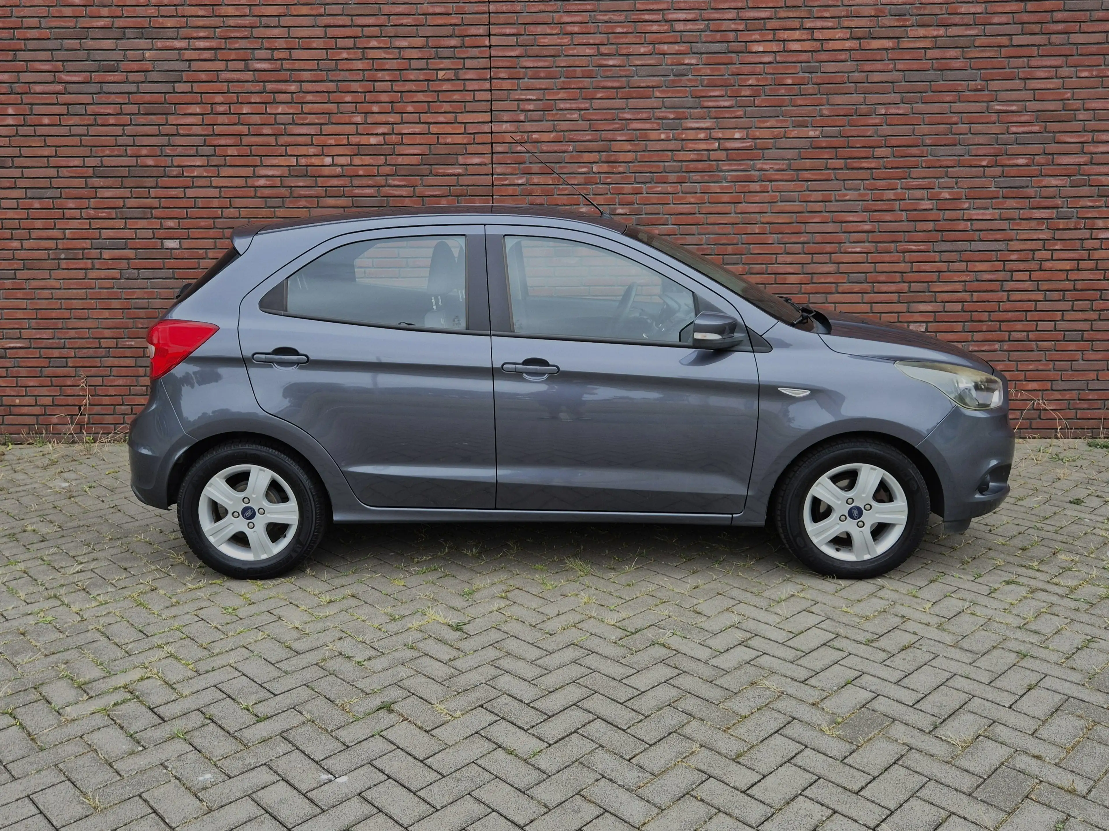 Ford Ka/Ka+ 1.2 Trend Ultimate — photo 9