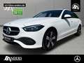 Mercedes-Benz C 180 T Avantgarde+MBUX+AHK+SHZ+DIGITAL+360+EASY Blanco - thumbnail 1