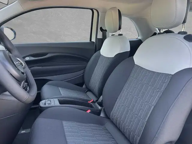 Fiat 500 view 8
