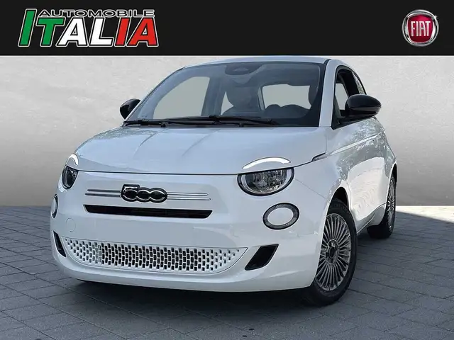 Fiat 500 in White for sale