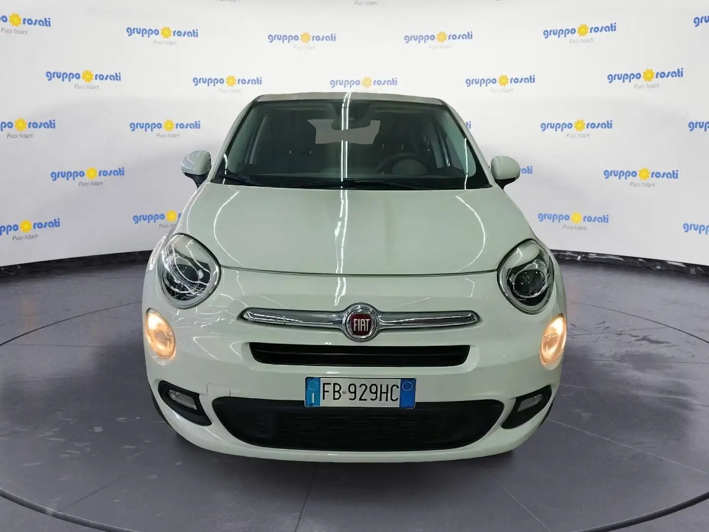 Fiat 500X Grande Punto III 2005 1.6 mjt Lounge 4x2 120cv - 2